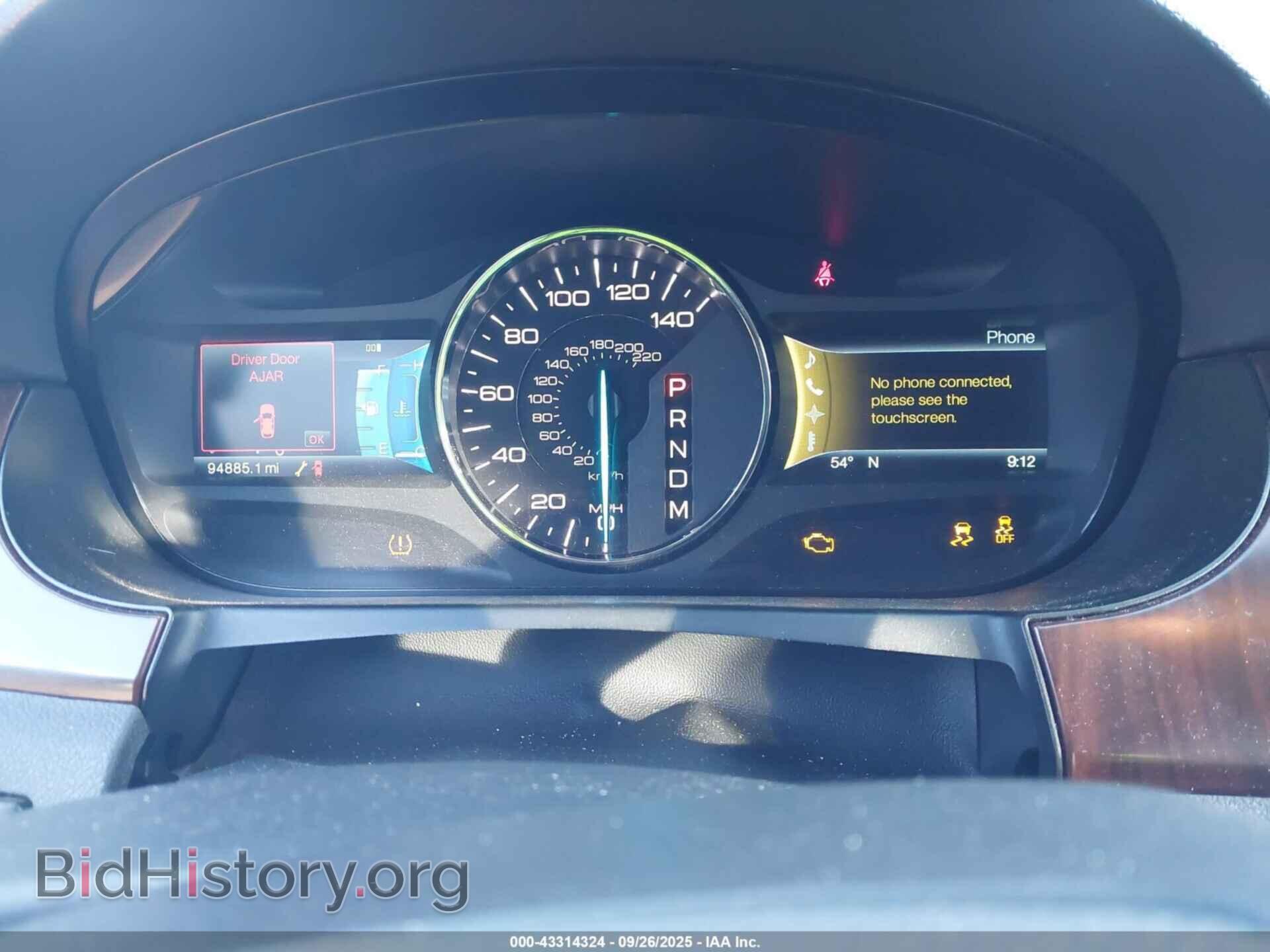 2012 FORD EDGE - VIN: 2FMDK3KC7CBA80657 - Photo 7