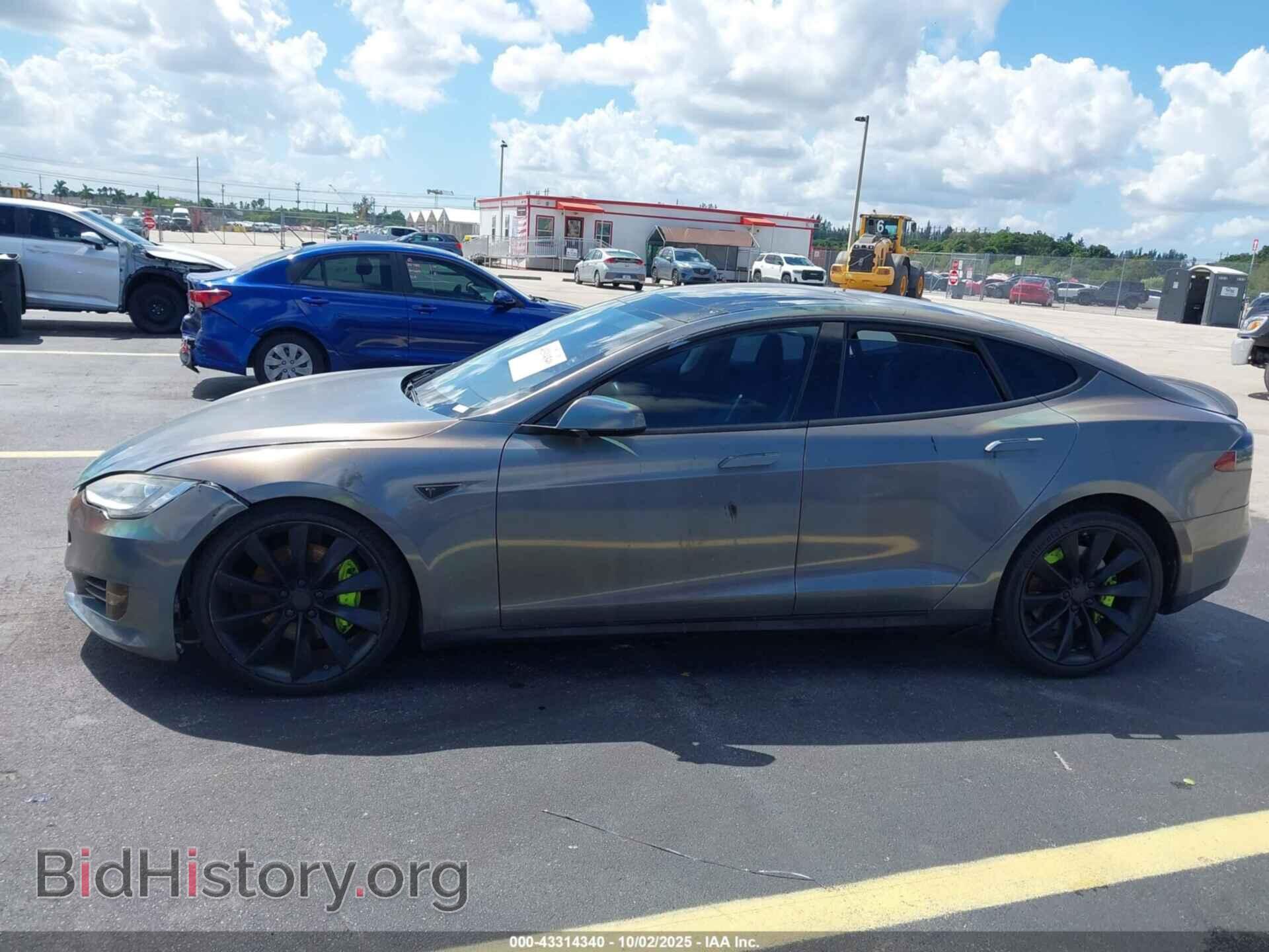2013 TESLA MODEL S - VIN: 5YJSA1DPXDFP07813 - Photo 14