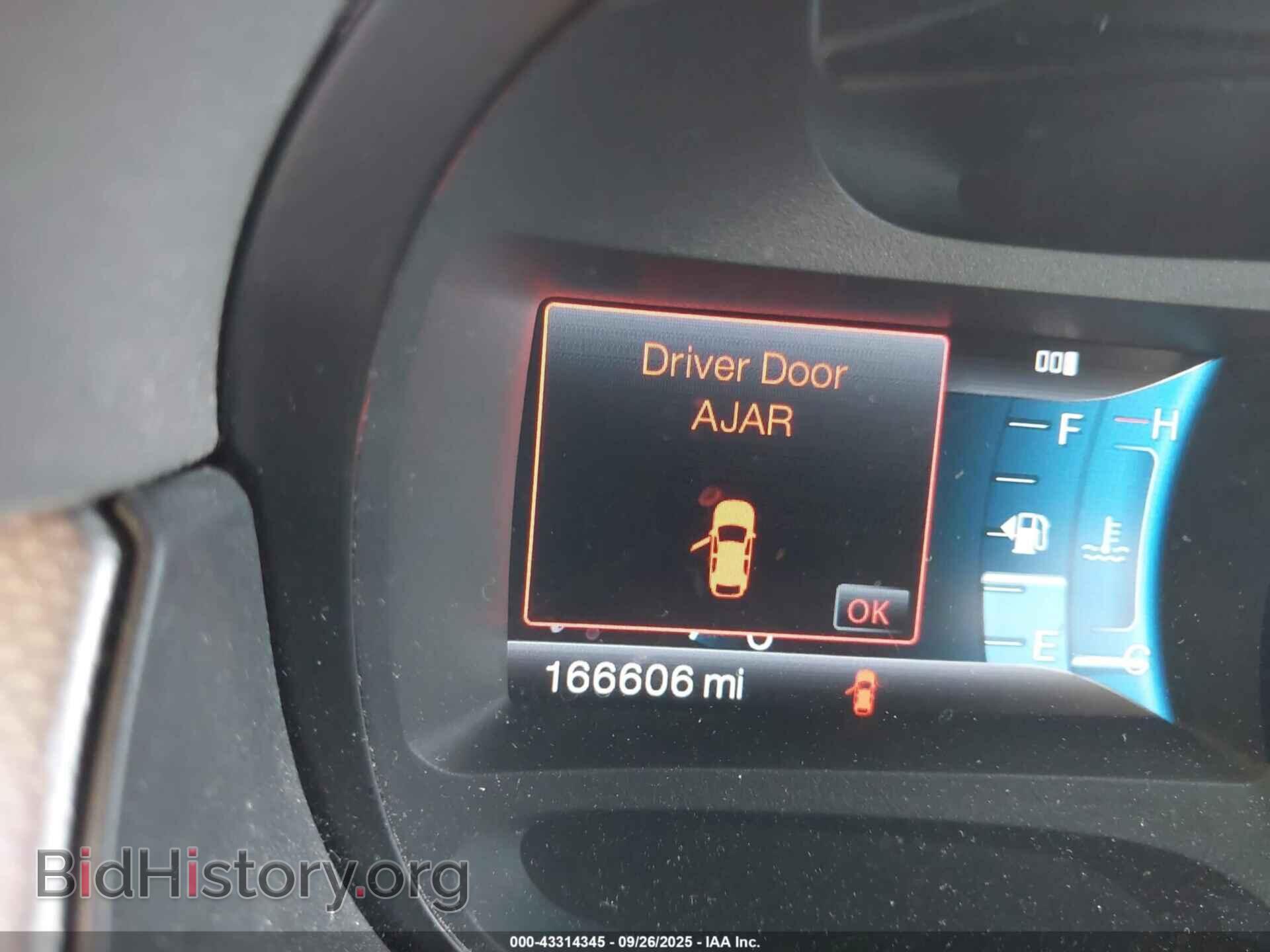 2011 FORD EDGE - VIN: 2FMDK3JC7BBB53719 - Фото 7