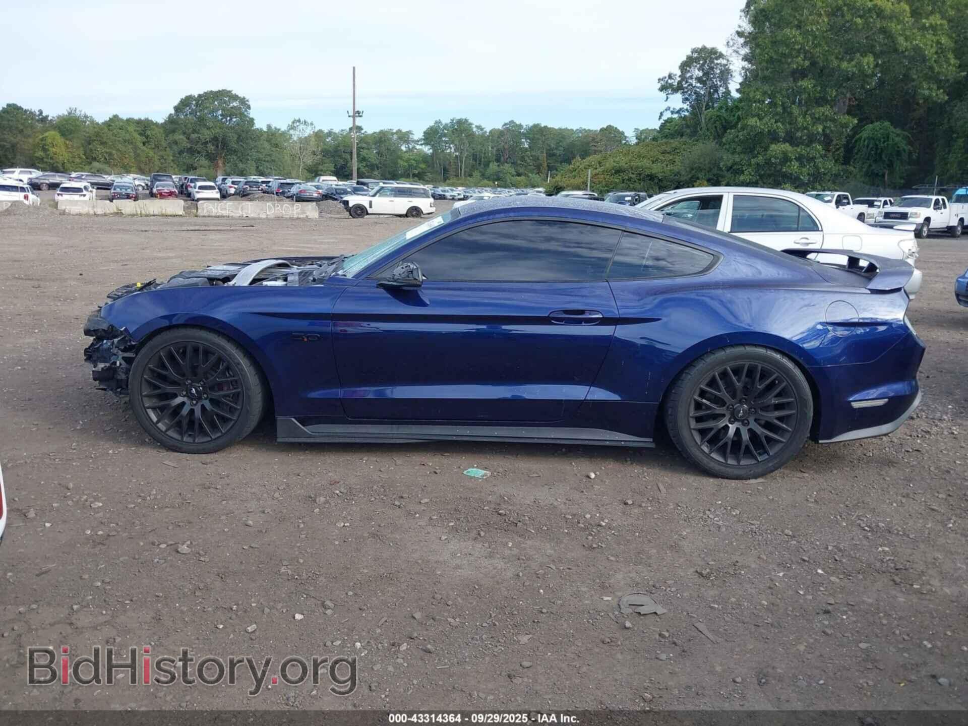 2019 FORD MUSTANG - VIN: 1FA6P8CFXK5120629 - Фото 14