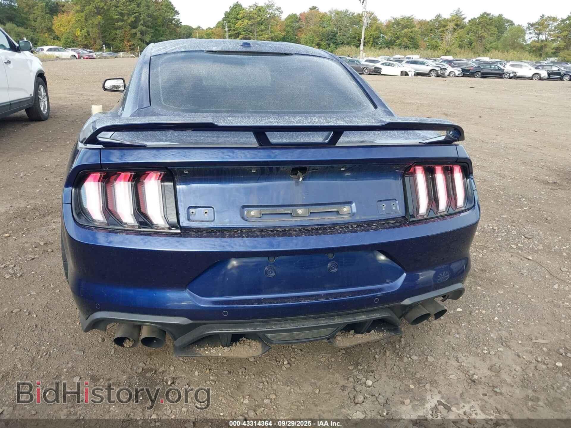2019 FORD MUSTANG - VIN: 1FA6P8CFXK5120629 - Фото 16