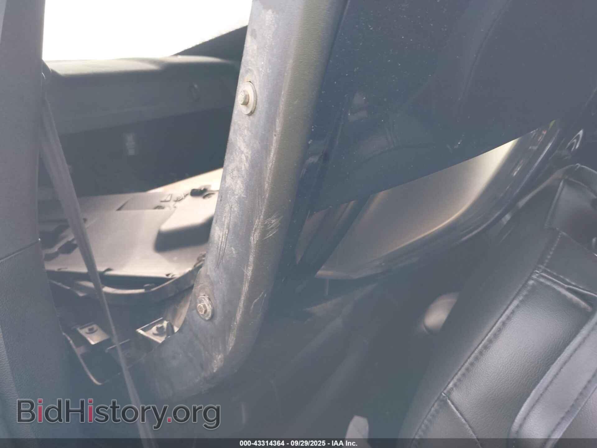 2019 FORD MUSTANG - VIN: 1FA6P8CFXK5120629 - Фото 8