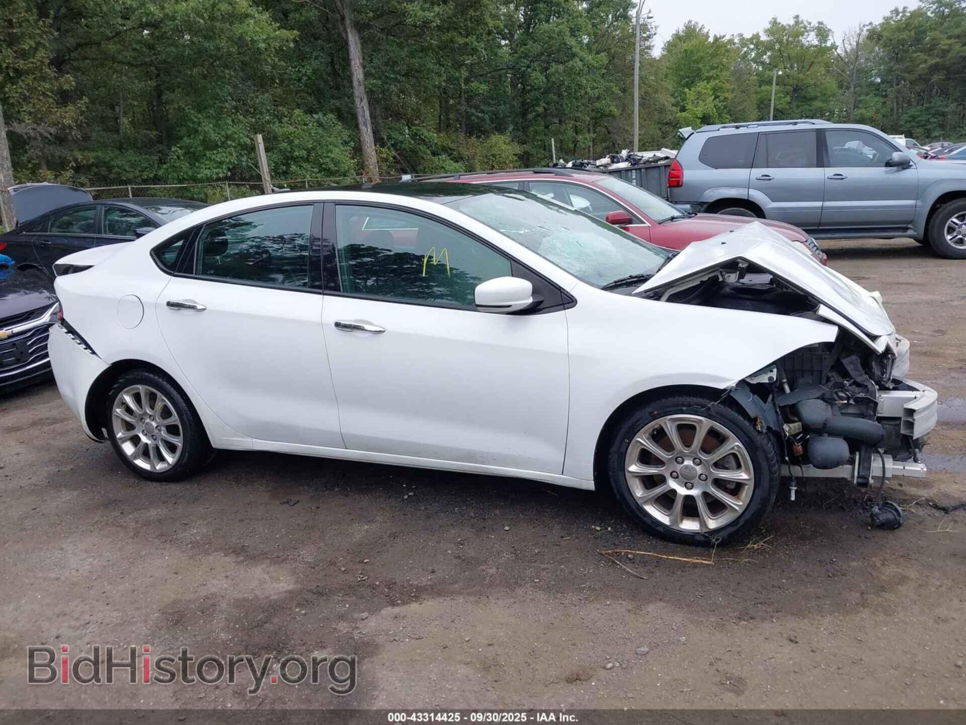 2013 DODGE DART - VIN: 1C3CDFCH8DD315119 - Фото 13
