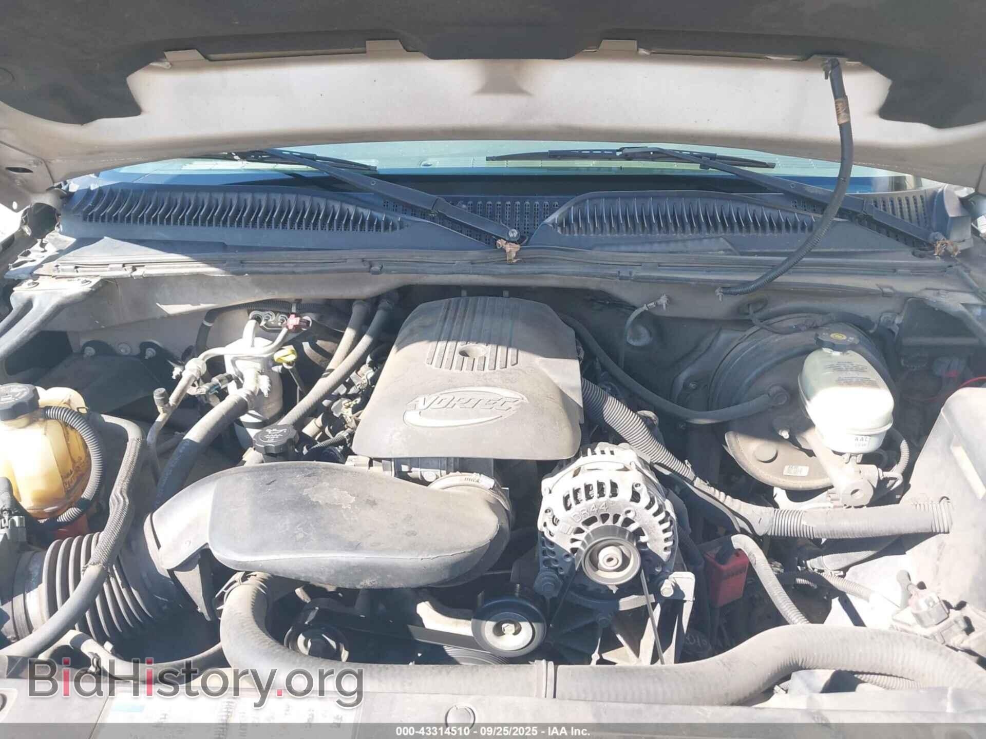 2007 CHEVROLET SILVERADO - VIN: 1GCEC19V07Z182516 - Фото 10