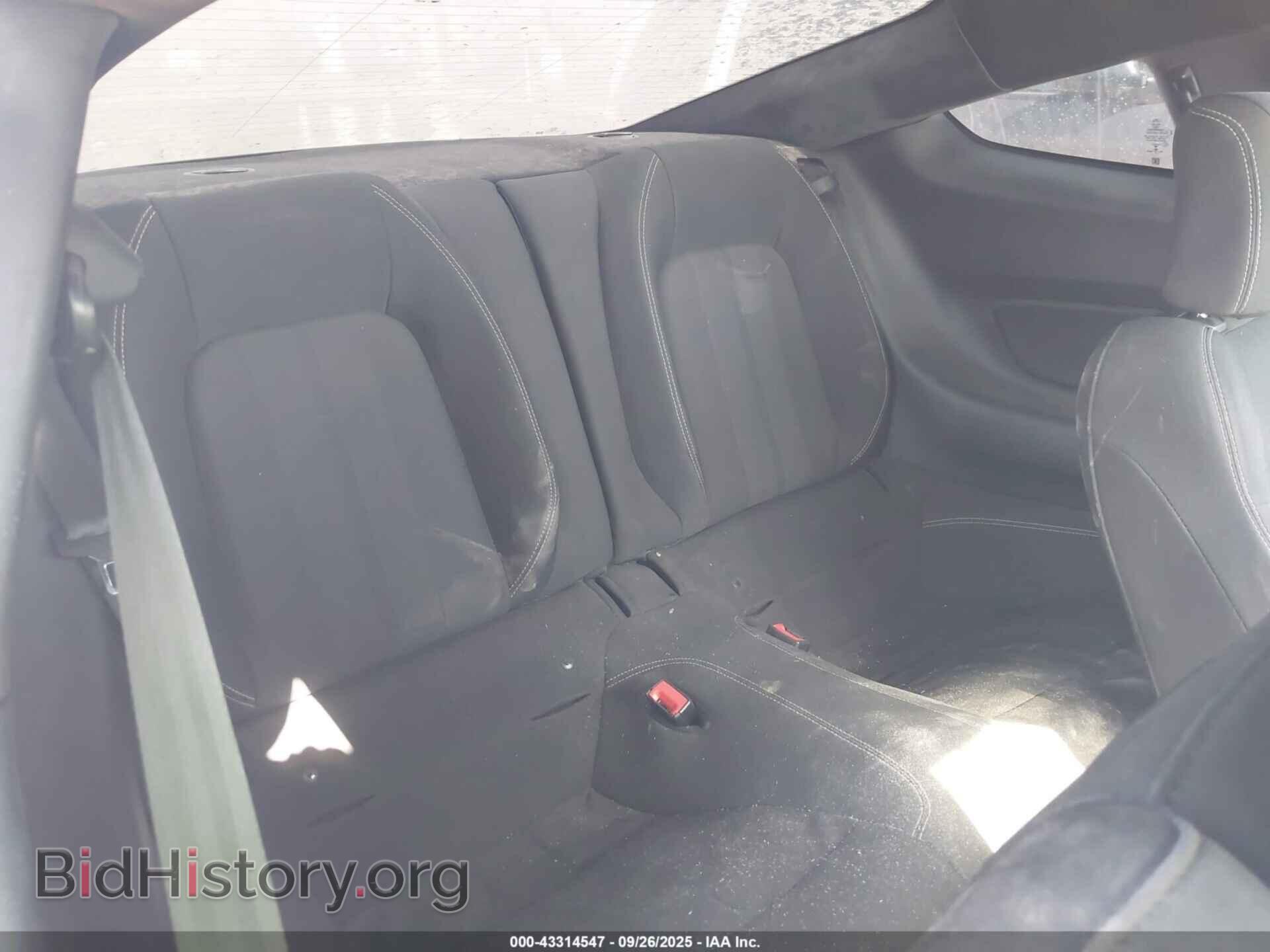 2018 FORD MUSTANG - VIN: 1FA6P8CF6J5122733 - Фото 8