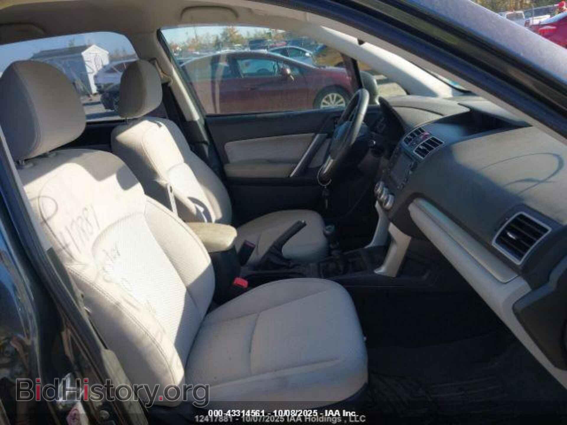2018 SUBARU FORESTER - VIN: JF2SJAAC7JG591880 - Фото 4