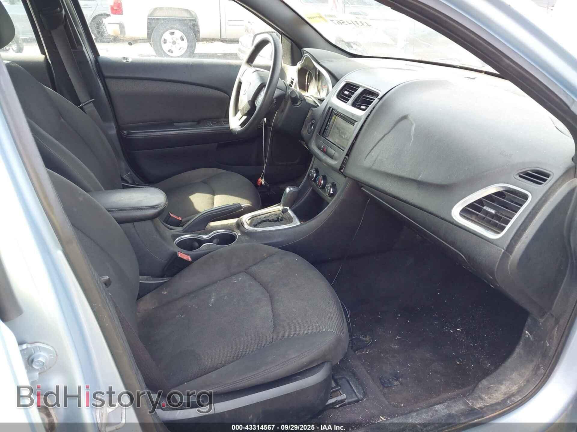 2013 DODGE AVENGER - VIN: 1C3CDZAB4DN689446 - Фото 5