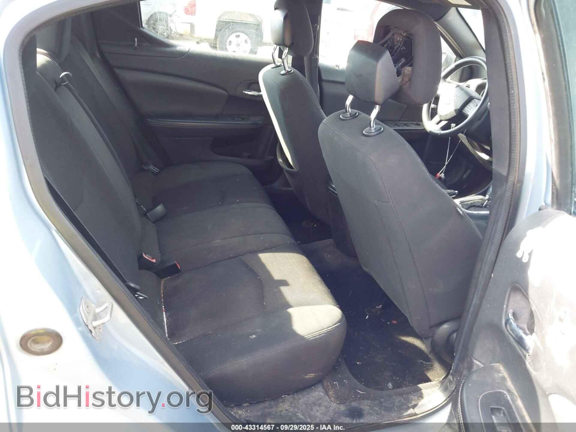 2013 DODGE AVENGER - VIN: 1C3CDZAB4DN689446 - Фото 8