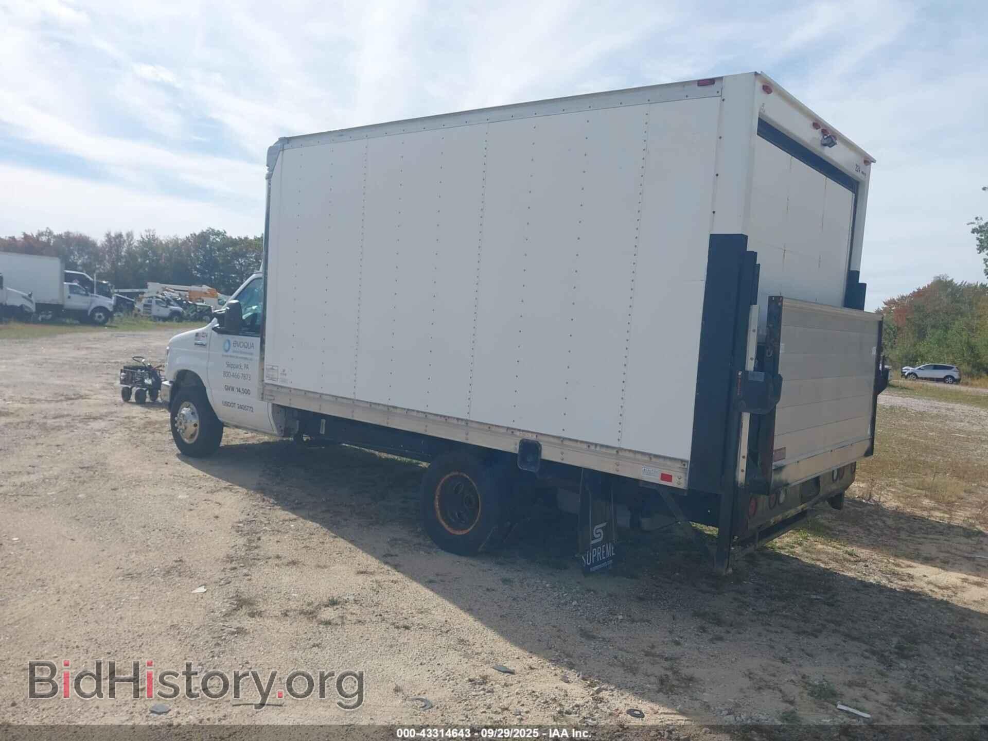 2017 FORD E-450 CUTAWAY - VIN: 1FDXE4FS8HDC61151 - Фото 3