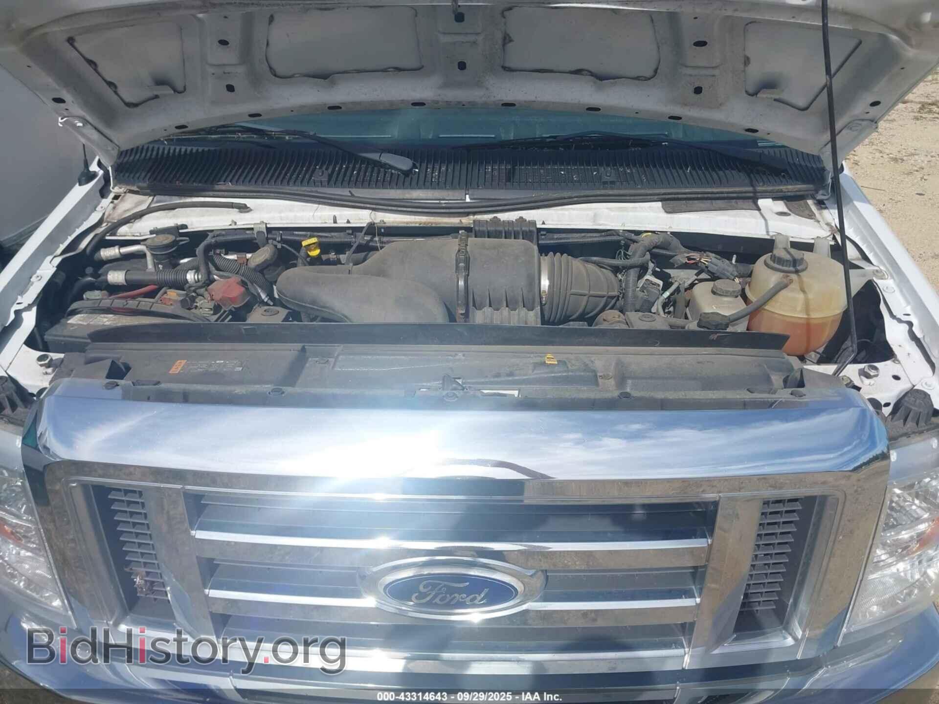 2017 FORD E-450 CUTAWAY - VIN: 1FDXE4FS8HDC61151 - Фото 9
