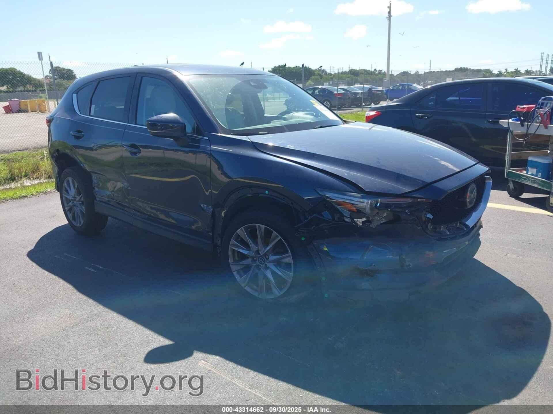Photo JM3KFADM8L0722631 - MAZDA CX-5 2020