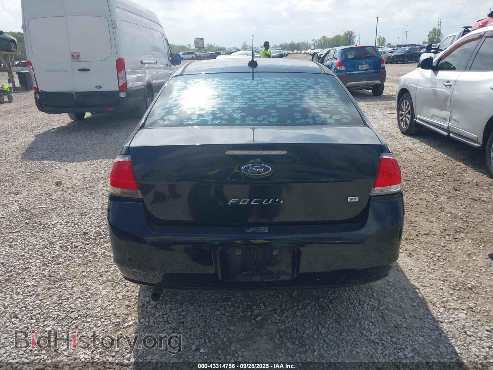 2011 FORD FOCUS - VIN: 1FAHP3FN2BW164066 - Фото 17