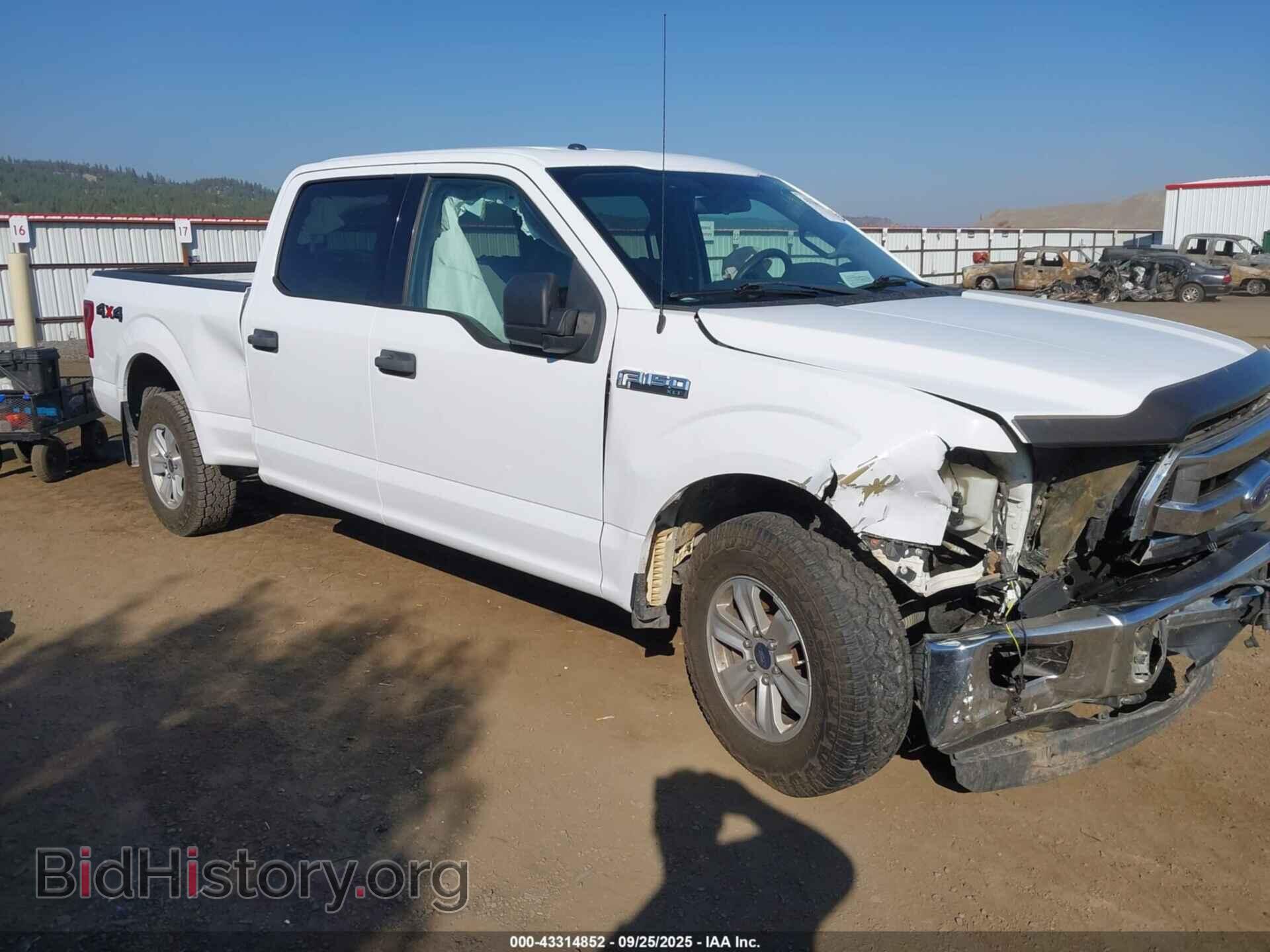 Photo 1FTFW1EFXFKD38594 - FORD F150 2015