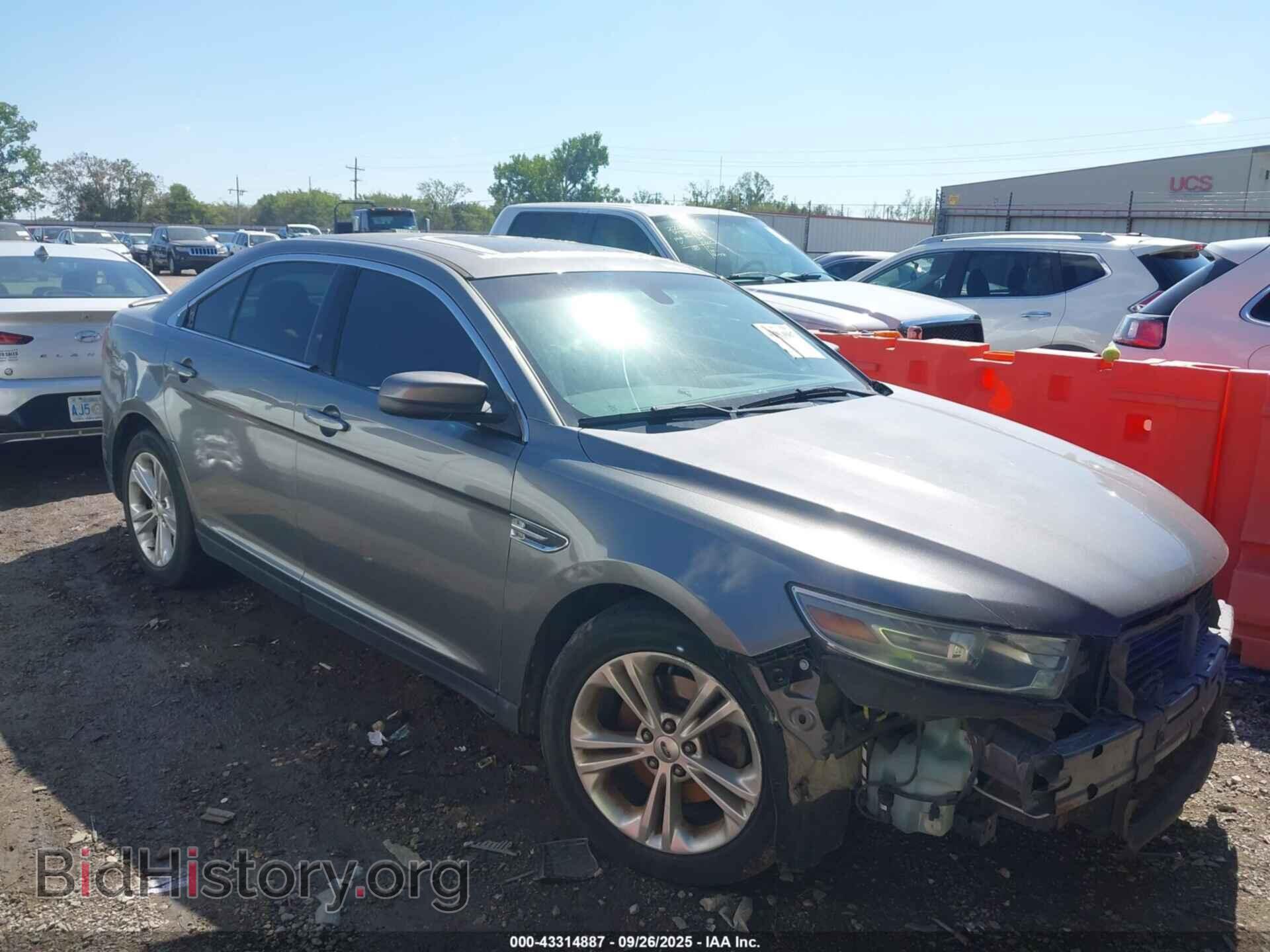 Photo 1FAHP2E86EG119037 - FORD TAURUS 2014