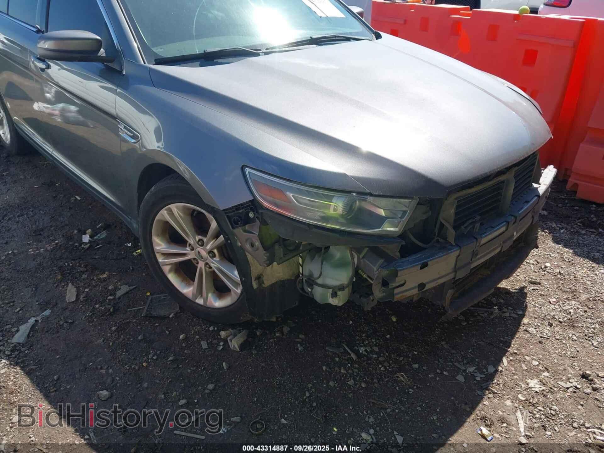 2014 FORD TAURUS - VIN: 1FAHP2E86EG119037 - Фото 6