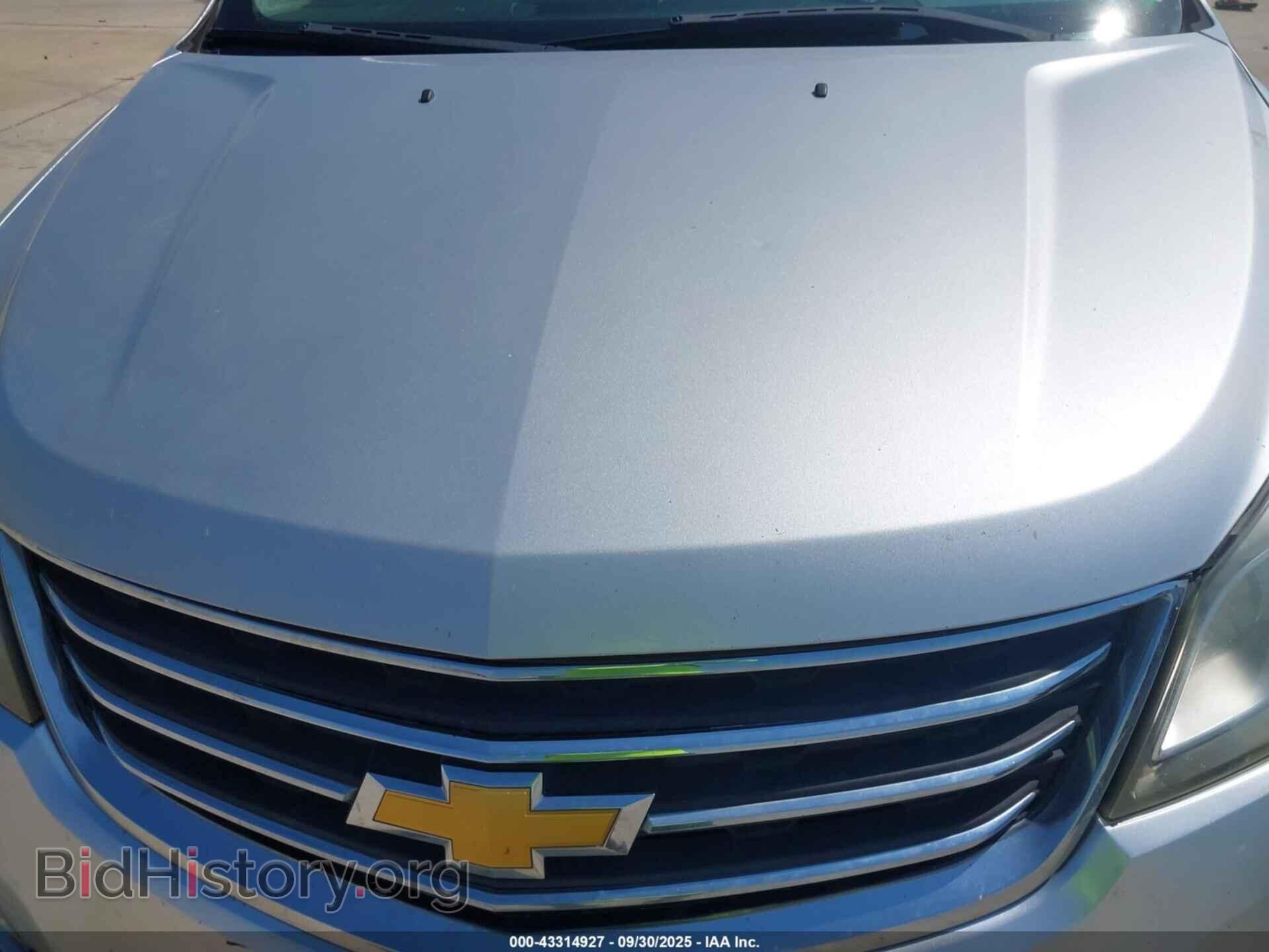 2014 CHEVROLET TRAVERSE - VIN: 1GNKRHKD1EJ308297 - Фото 6