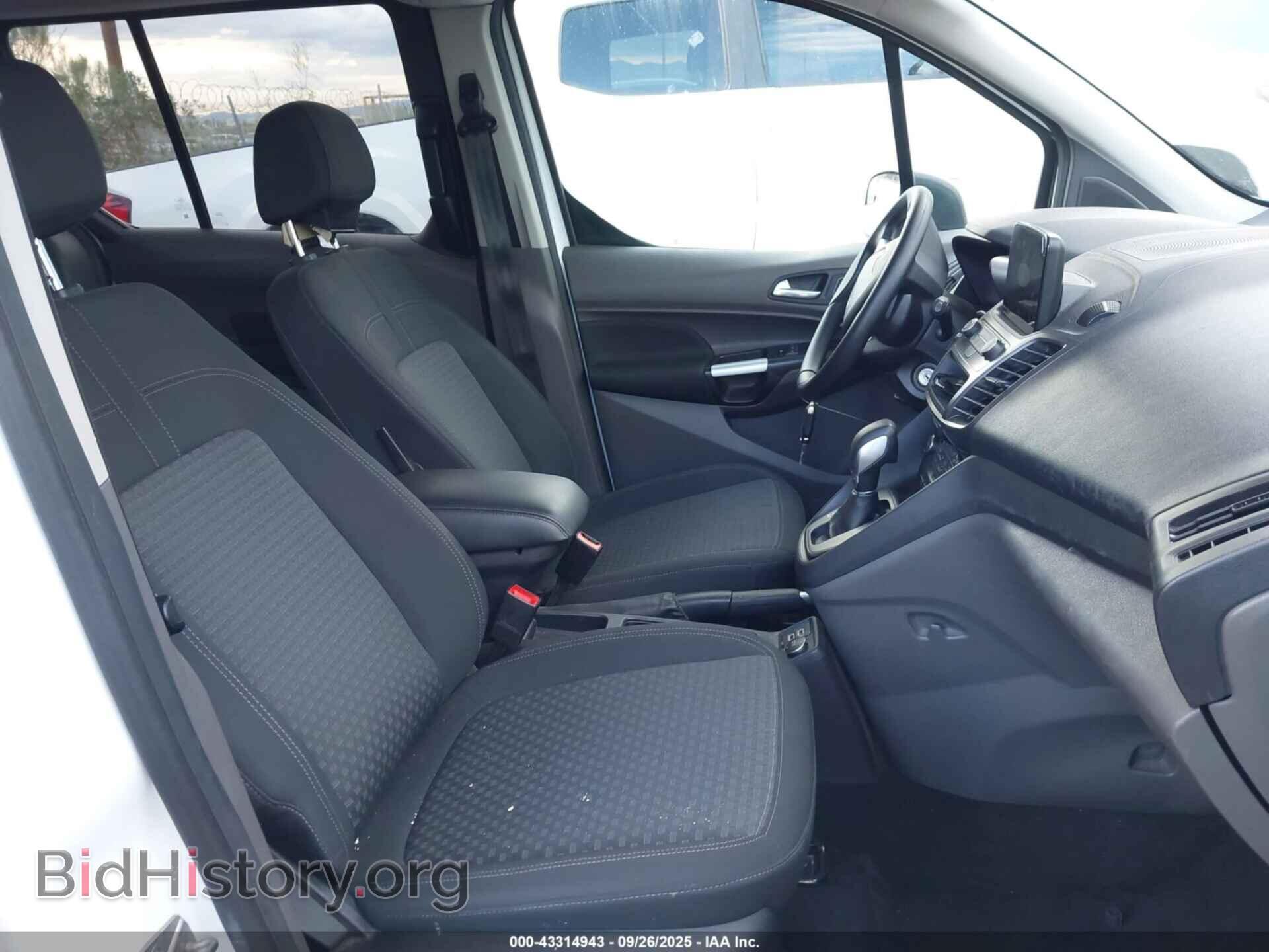 2019 FORD TRANSIT CONNECT - VIN: NM0GE9F28K1415378 - Фото 5