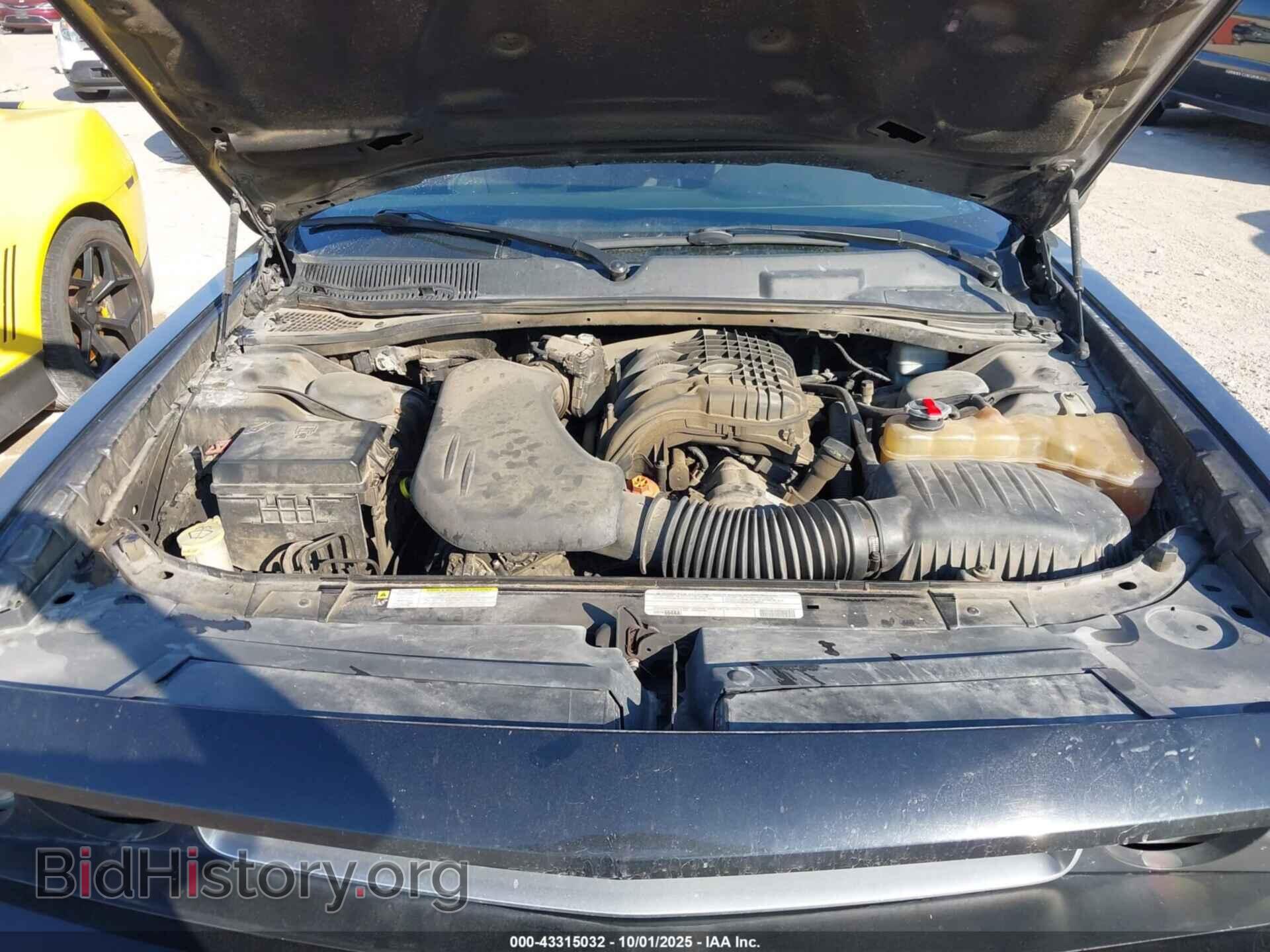 2012 DODGE CHALLENGER - VIN: 2C3CDYAG6CH186644 - Фото 10