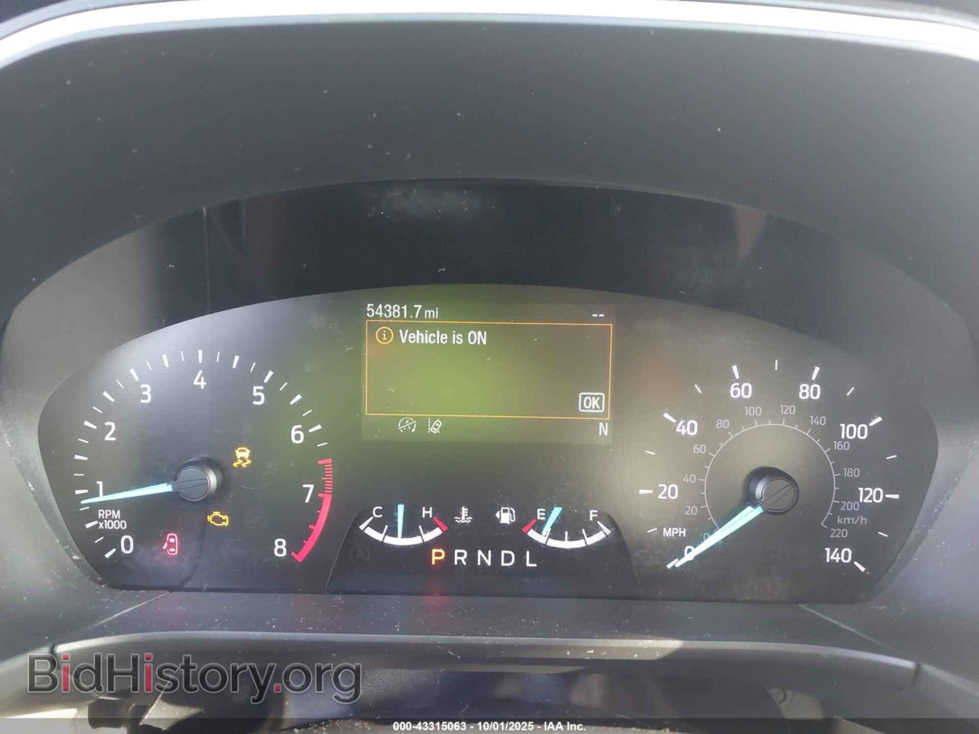 2021 FORD ESCAPE - VIN: 1FMCU9G61MUA13981 - Фото 7