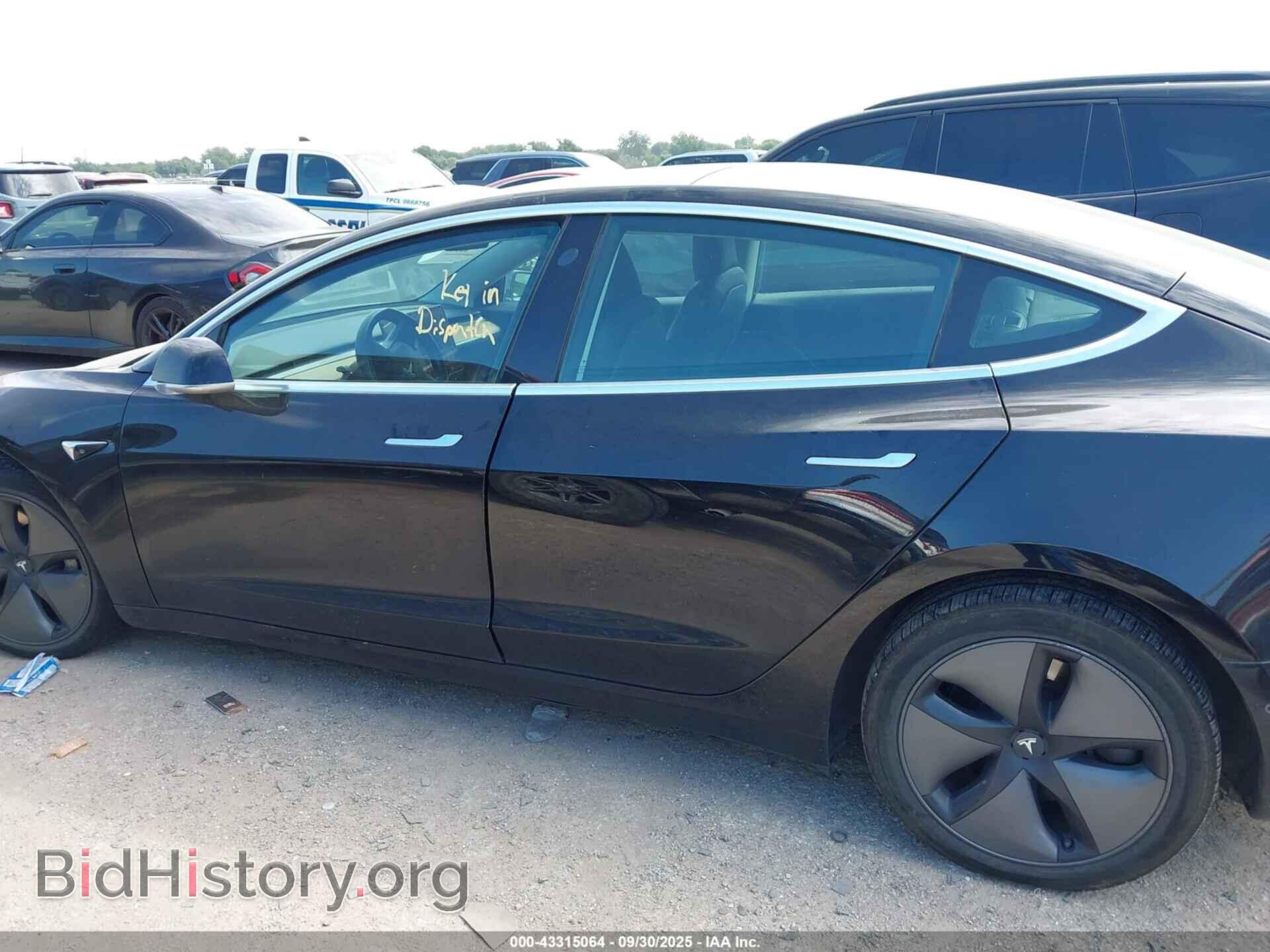 2019 TESLA MODEL 3 - VIN: 5YJ3E1EA0KF297961 - Фото 14
