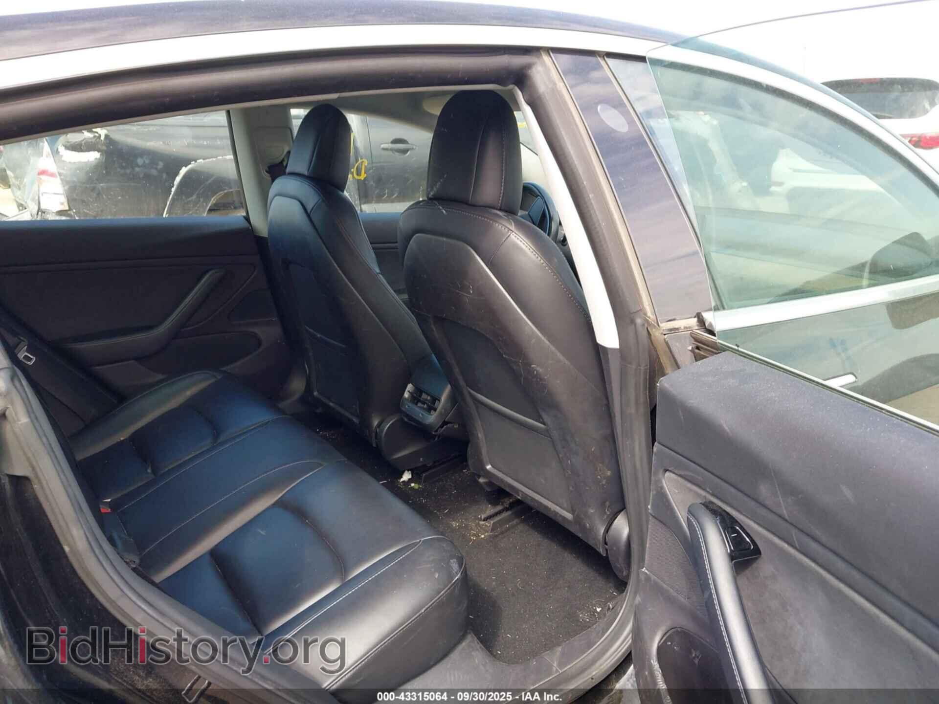 2019 TESLA MODEL 3 - VIN: 5YJ3E1EA0KF297961 - Фото 8