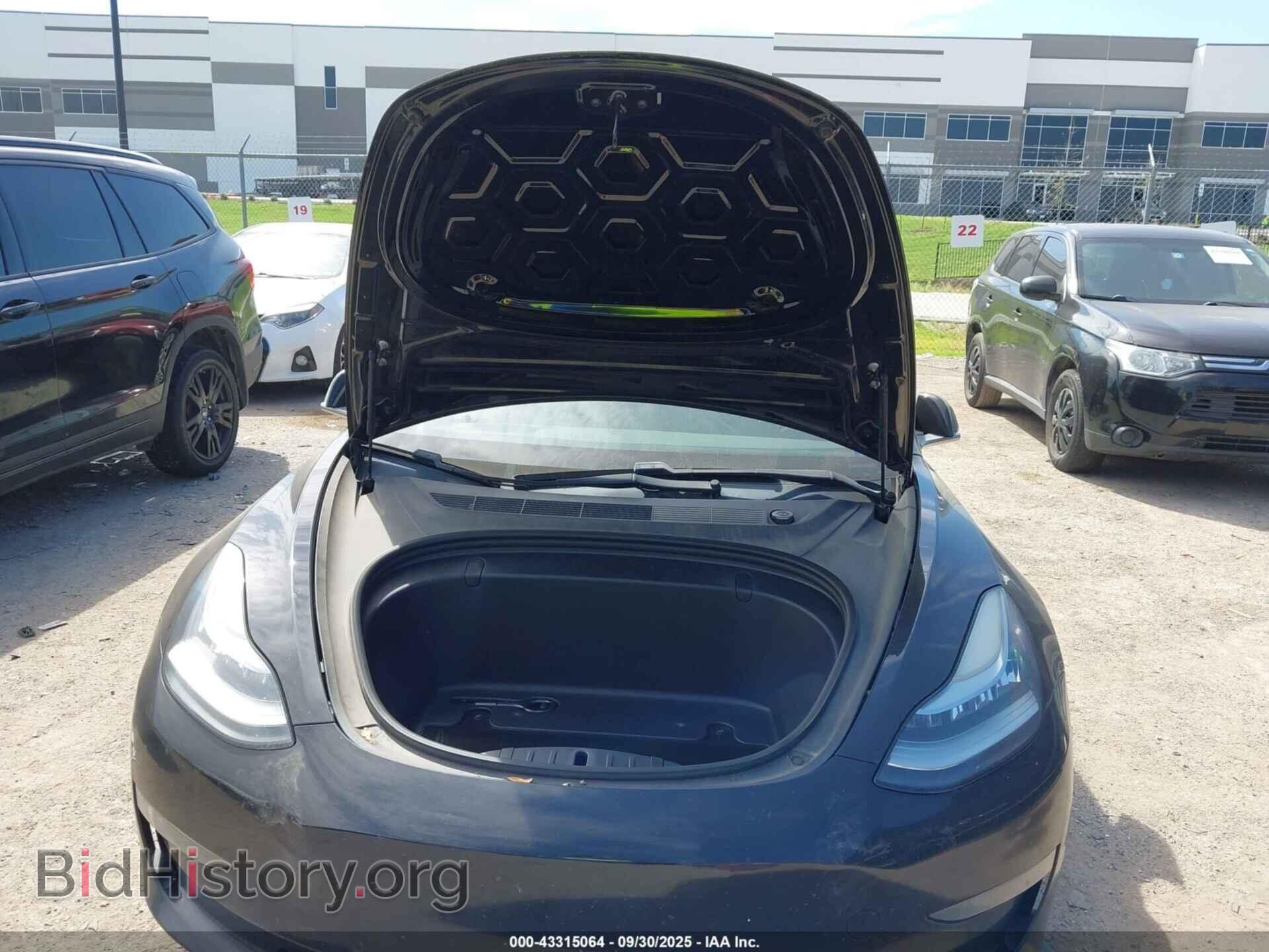 2019 TESLA MODEL 3 - VIN: 5YJ3E1EA0KF297961 - Фото 10