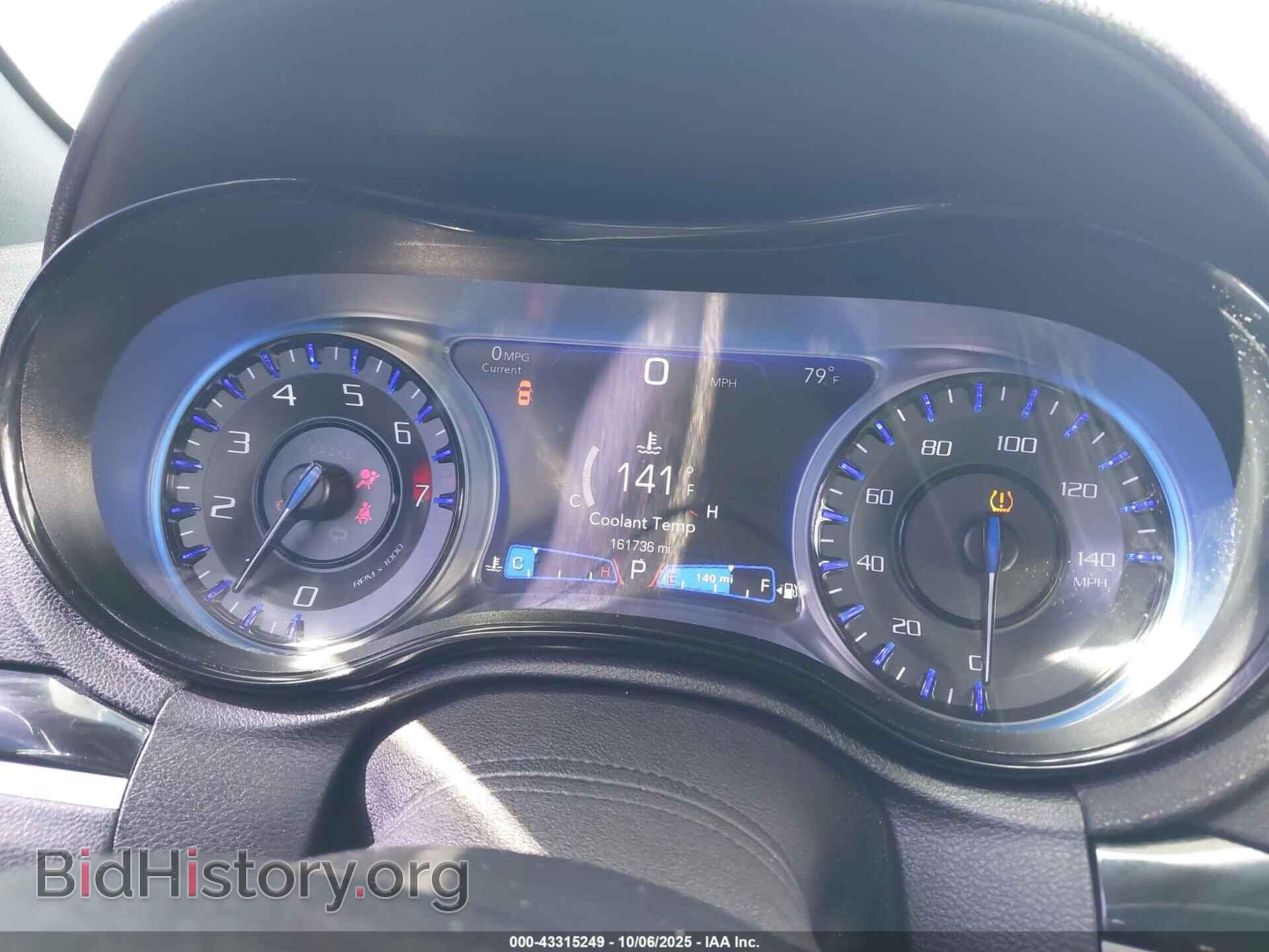 2019 CHRYSLER 300 - VIN: 2C3CCABG8KH555544 - Фото 7