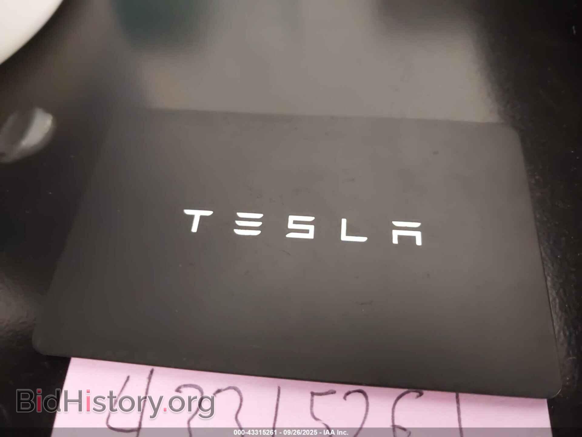 2022 TESLA MODEL 3 - VIN: 5YJ3E1EB8NF190928 - Фото 11