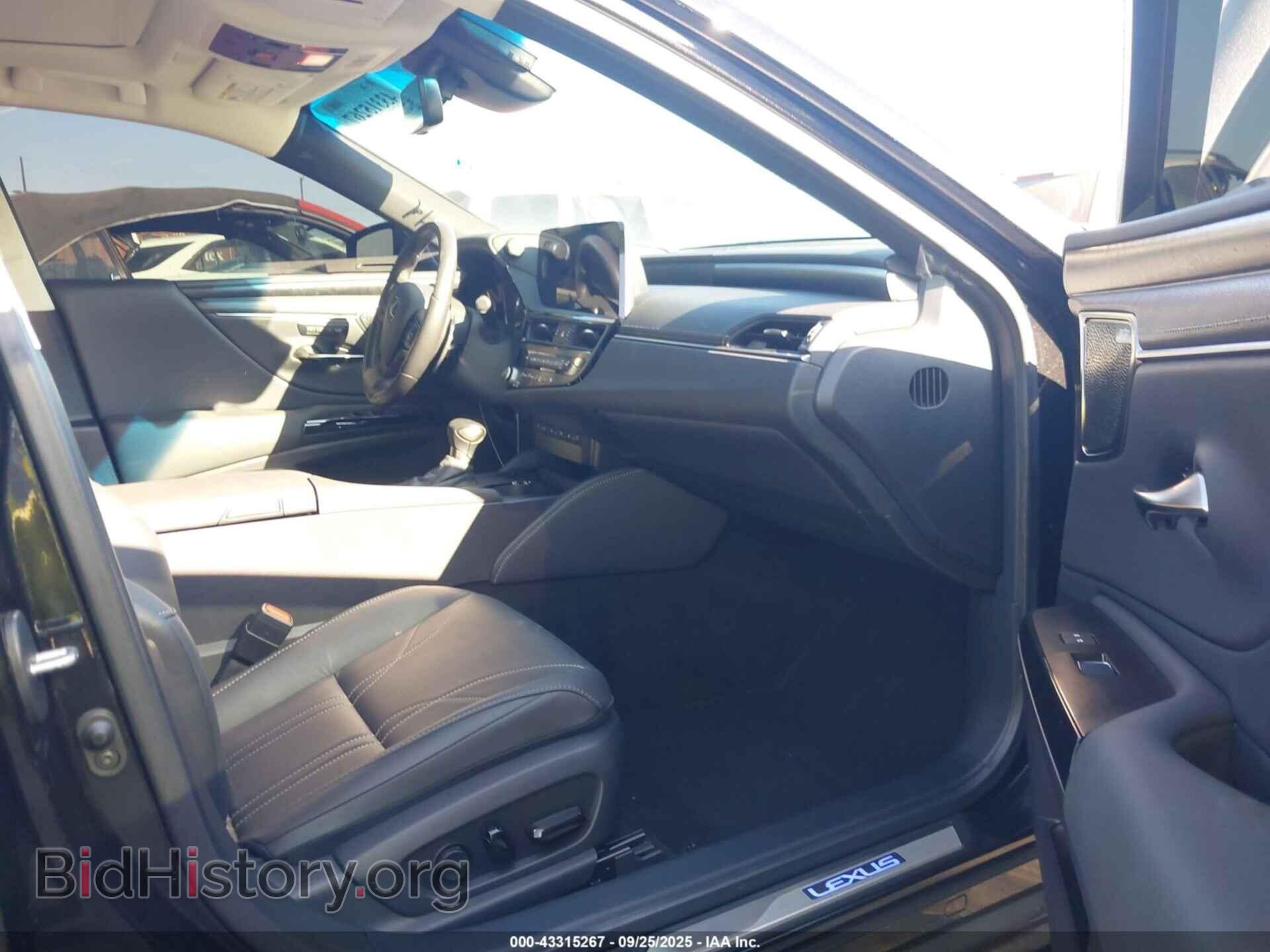 2025 LEXUS ES 300H - VIN: 58AEA1C19SU059657 - Фото 5