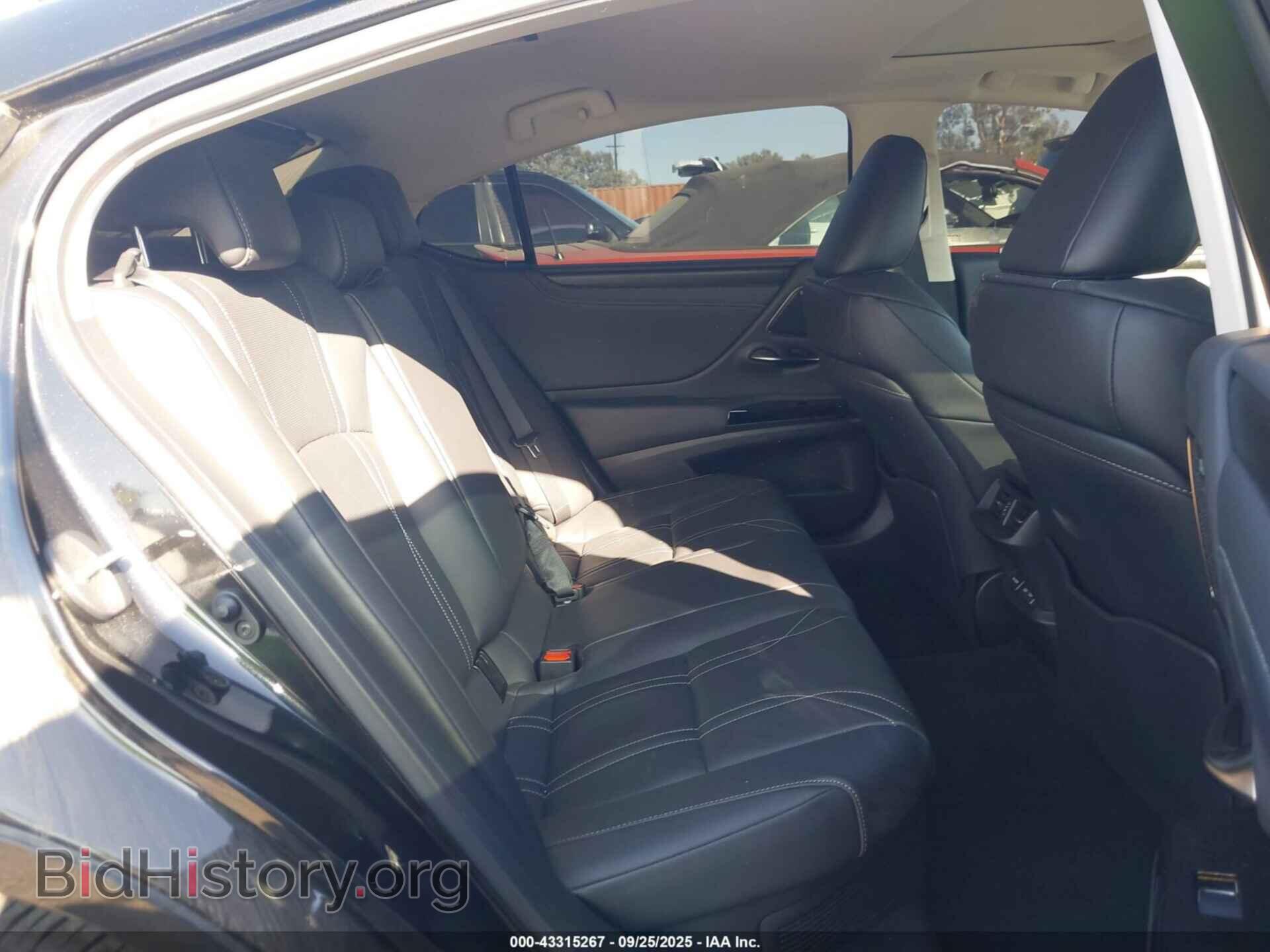 2025 LEXUS ES 300H - VIN: 58AEA1C19SU059657 - Фото 8