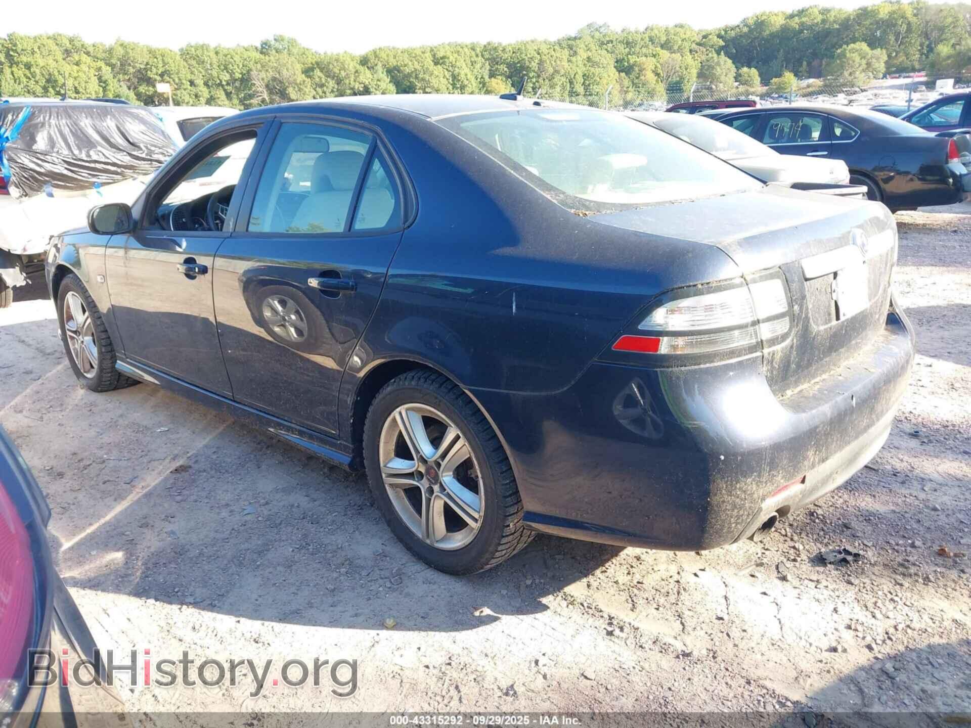 2011 SAAB 9-3 - VIN: YS3FA4BY8B1313711 - Фото 3
