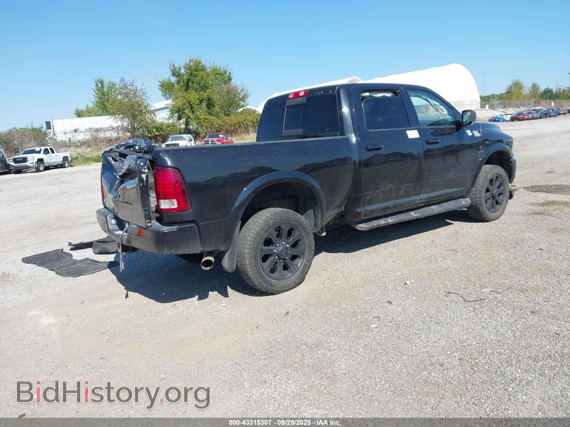 2015 RAM 2500 - VIN: 3C6UR5FL7FG694221 - Фото 4