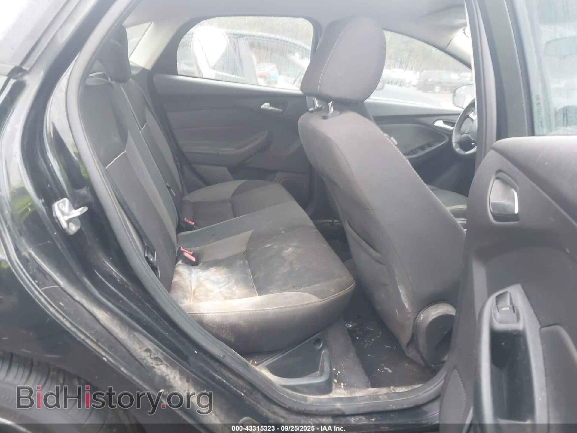 2014 FORD FOCUS - VIN: 1FADP3F24EL339105 - Фото 8