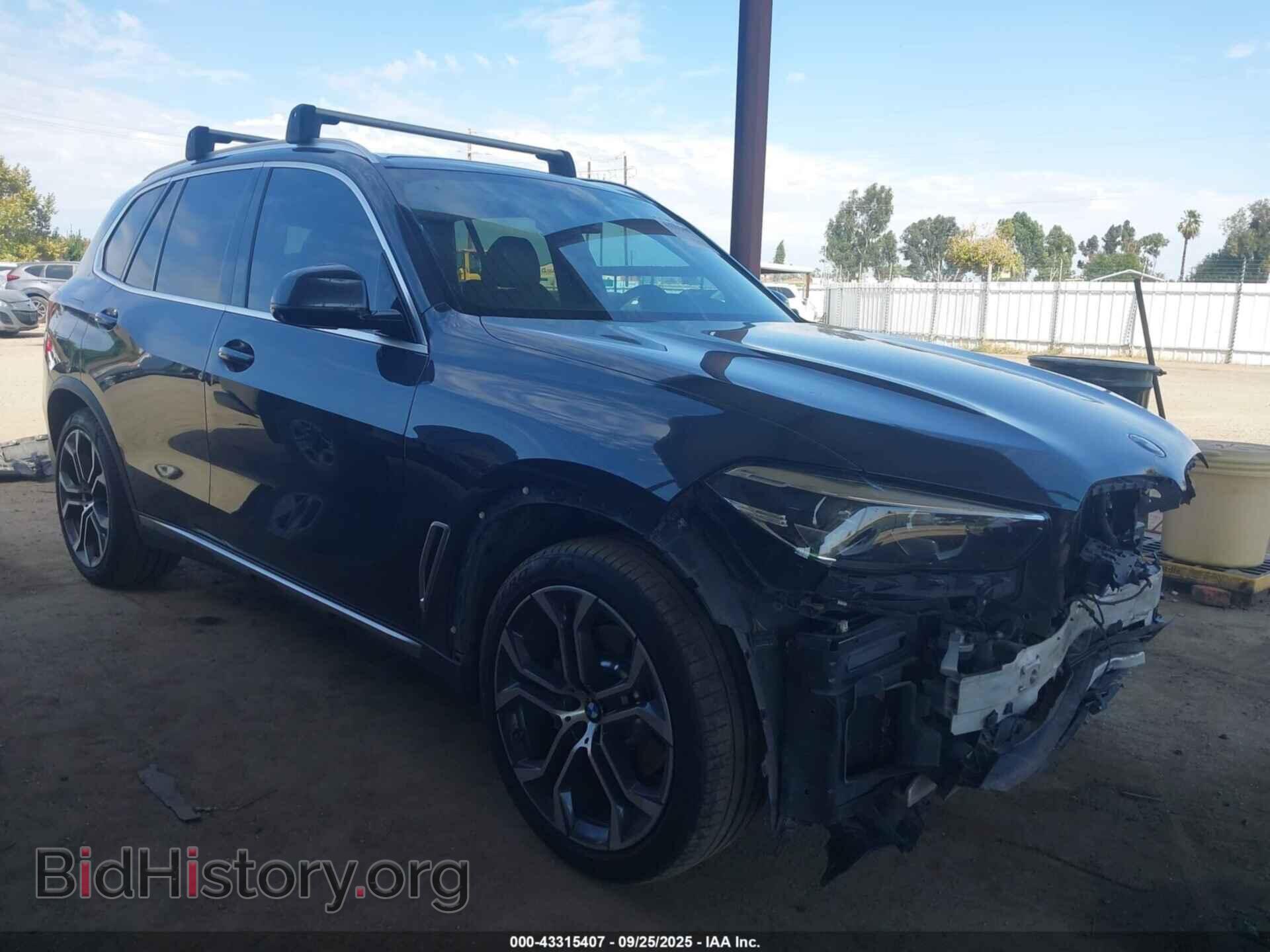 Photo 5UXCR4C04L9C22791 - BMW X5 2020