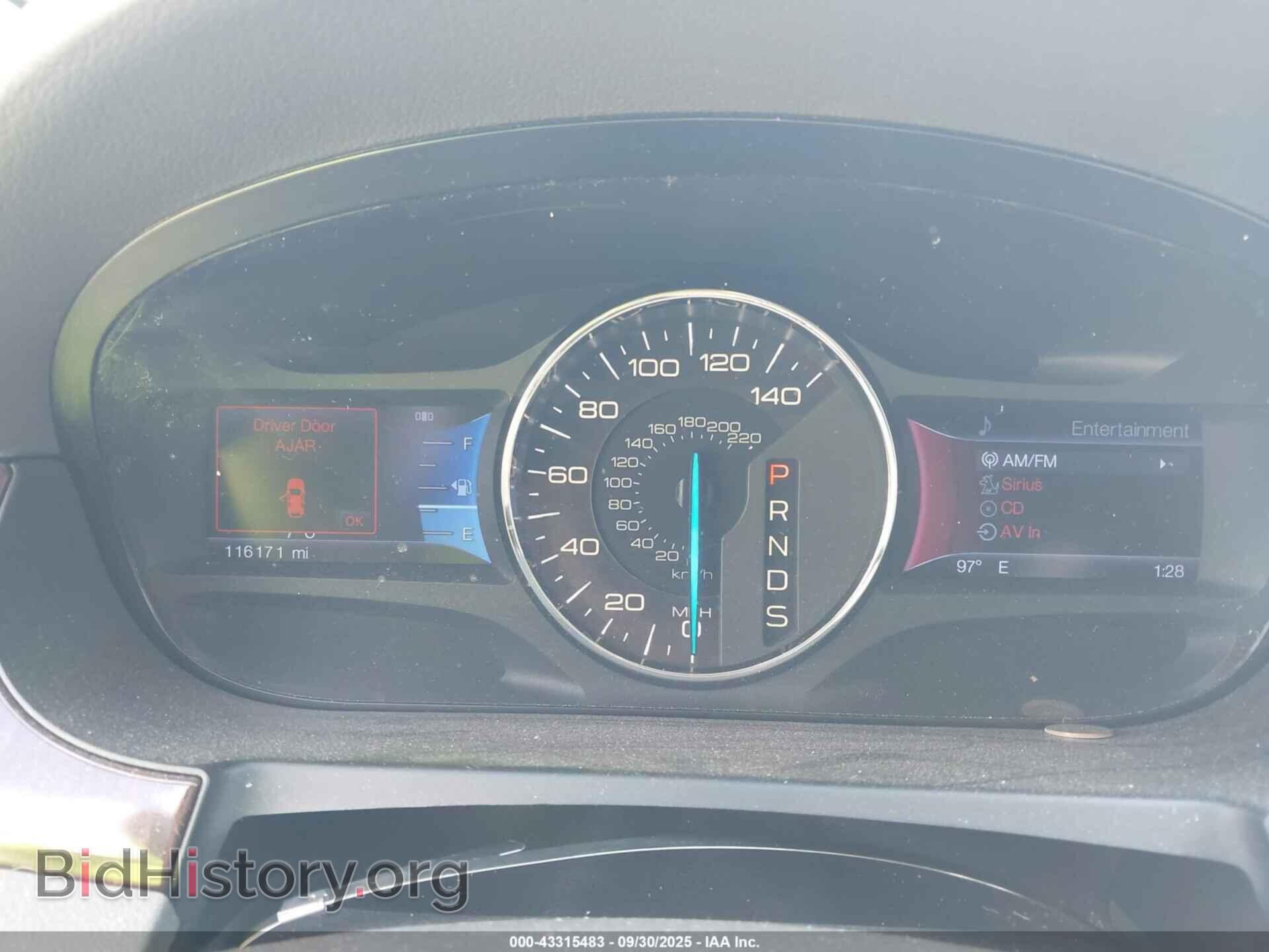 2013 FORD EDGE - VIN: 2FMDK3KC9DBA58242 - Photo 7
