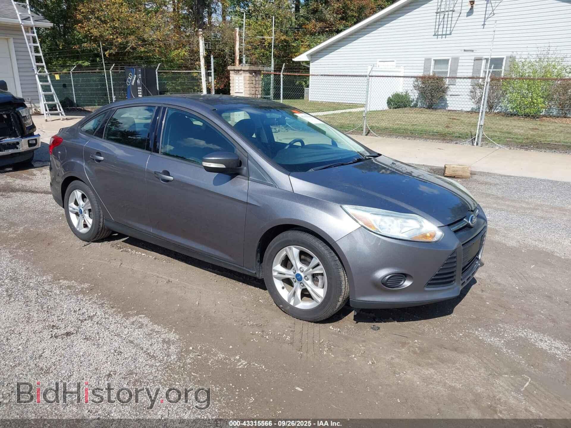 Photo 1FADP3F23DL143347 - FORD FOCUS 2013