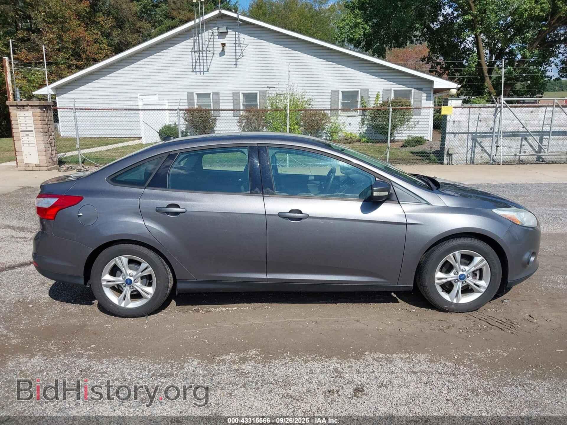 2013 FORD FOCUS - VIN: 1FADP3F23DL143347 - Фото 13