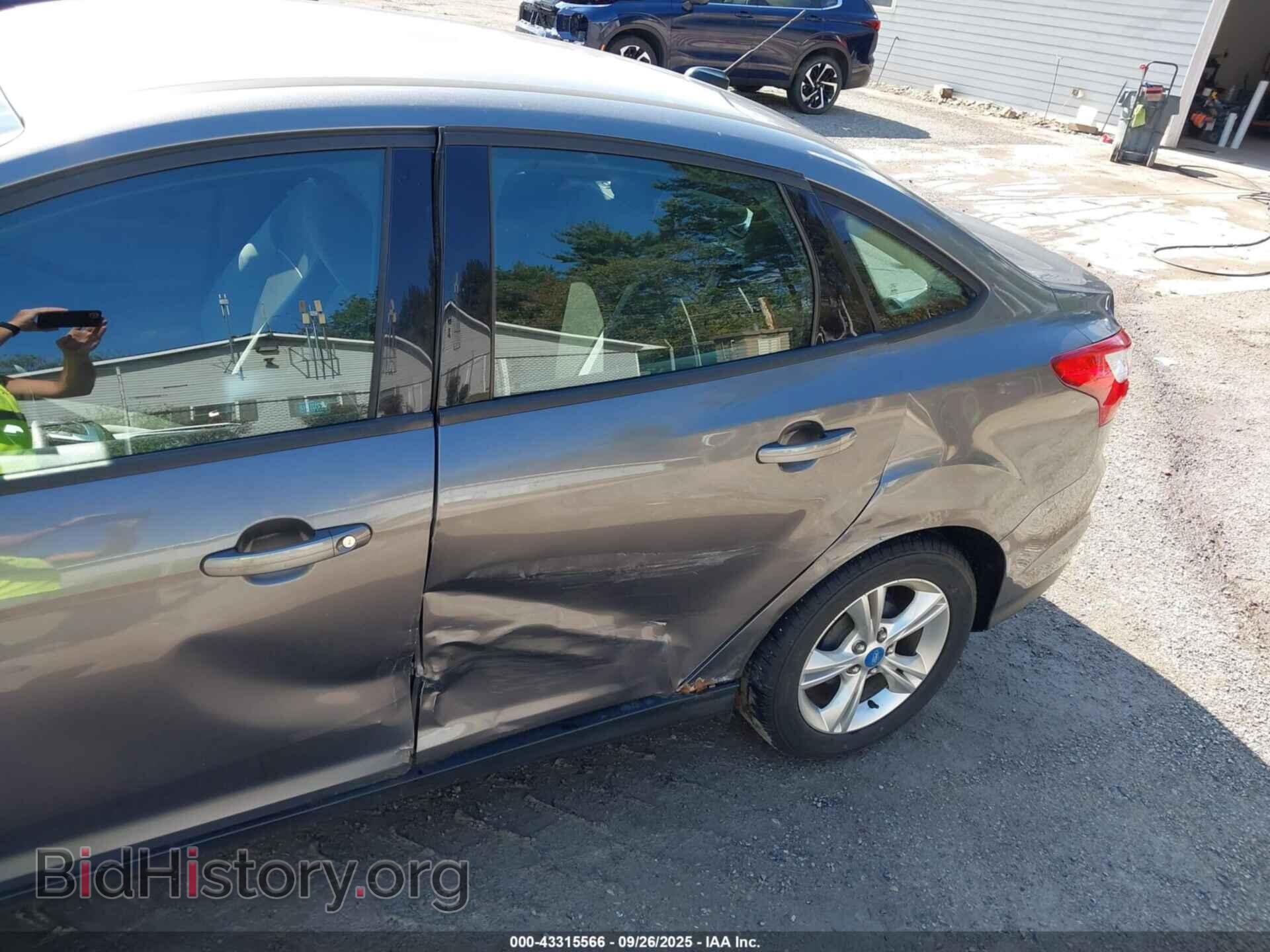 2013 FORD FOCUS - VIN: 1FADP3F23DL143347 - Фото 6
