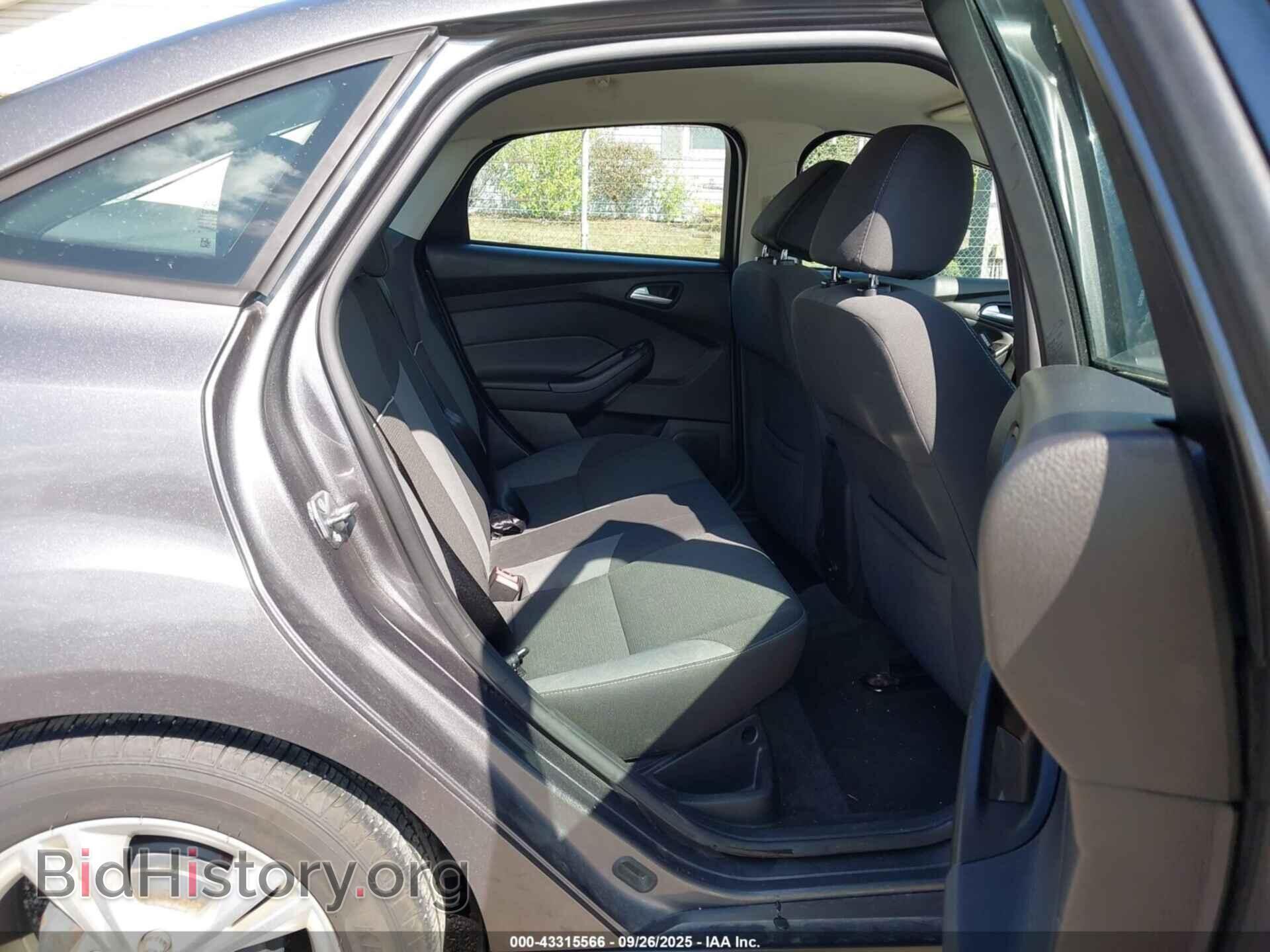 2013 FORD FOCUS - VIN: 1FADP3F23DL143347 - Фото 8