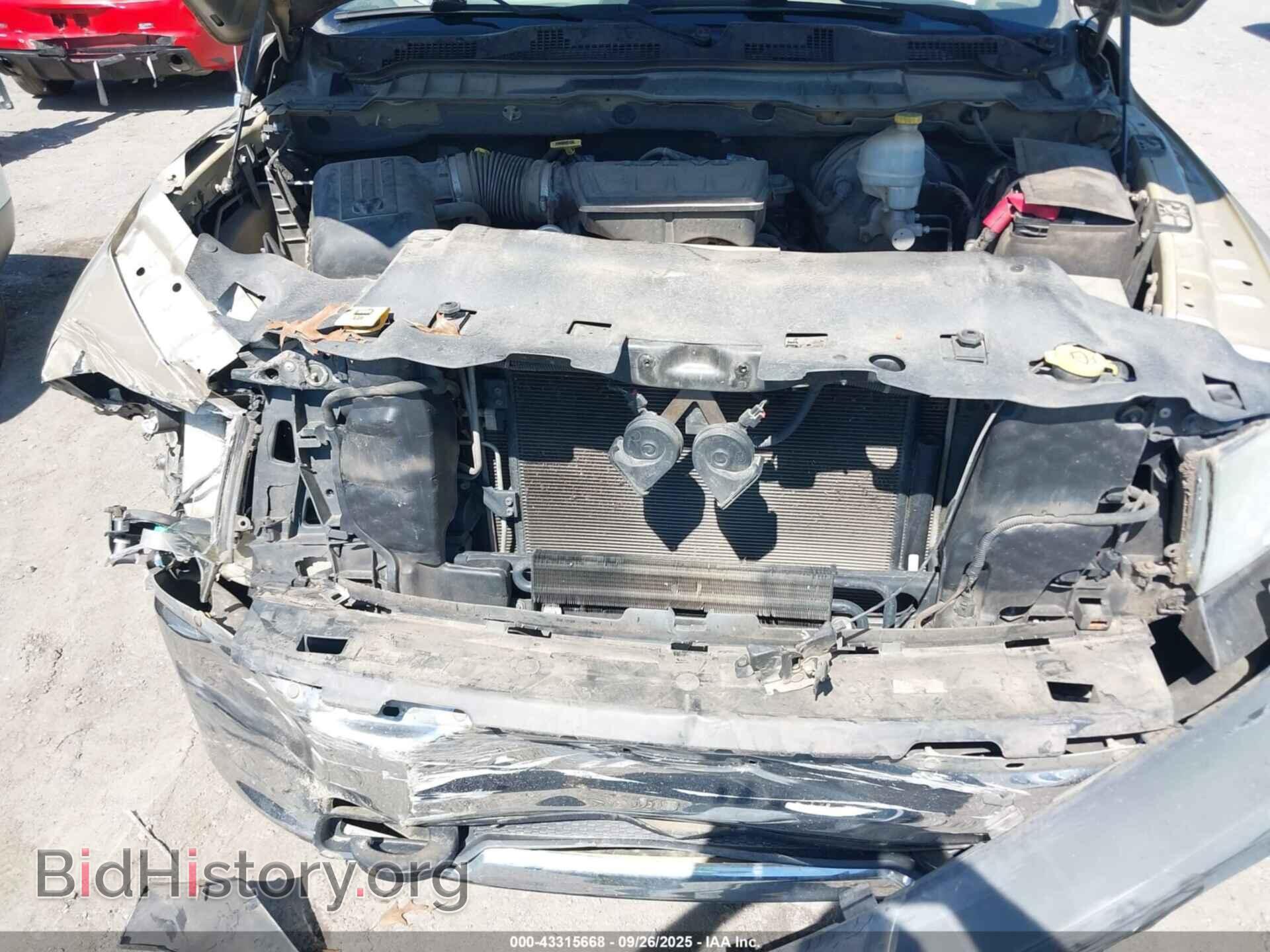 2011 RAM RAM 1500 - VIN: 1D7RB1GP9BS657662 - Photo 6