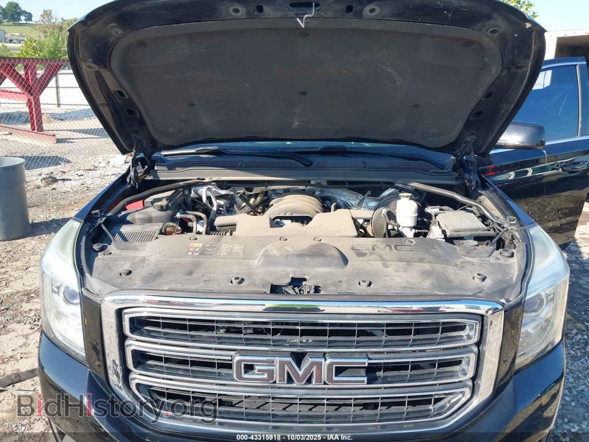 2015 GMC YUKON - VIN: 1GKS2AKC0FR266949 - Фото 10