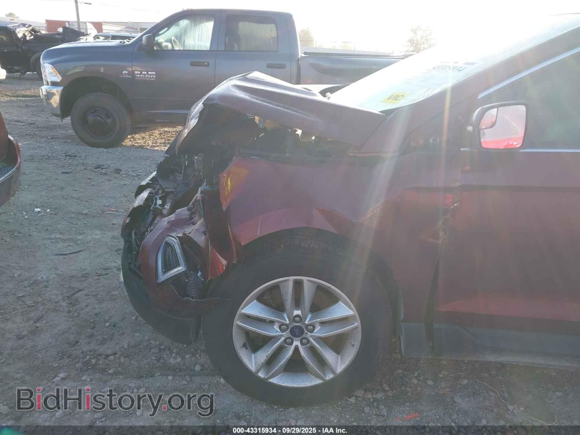 2016 FORD EDGE - VIN: 2FMPK4J97GBB52780 - Фото 6