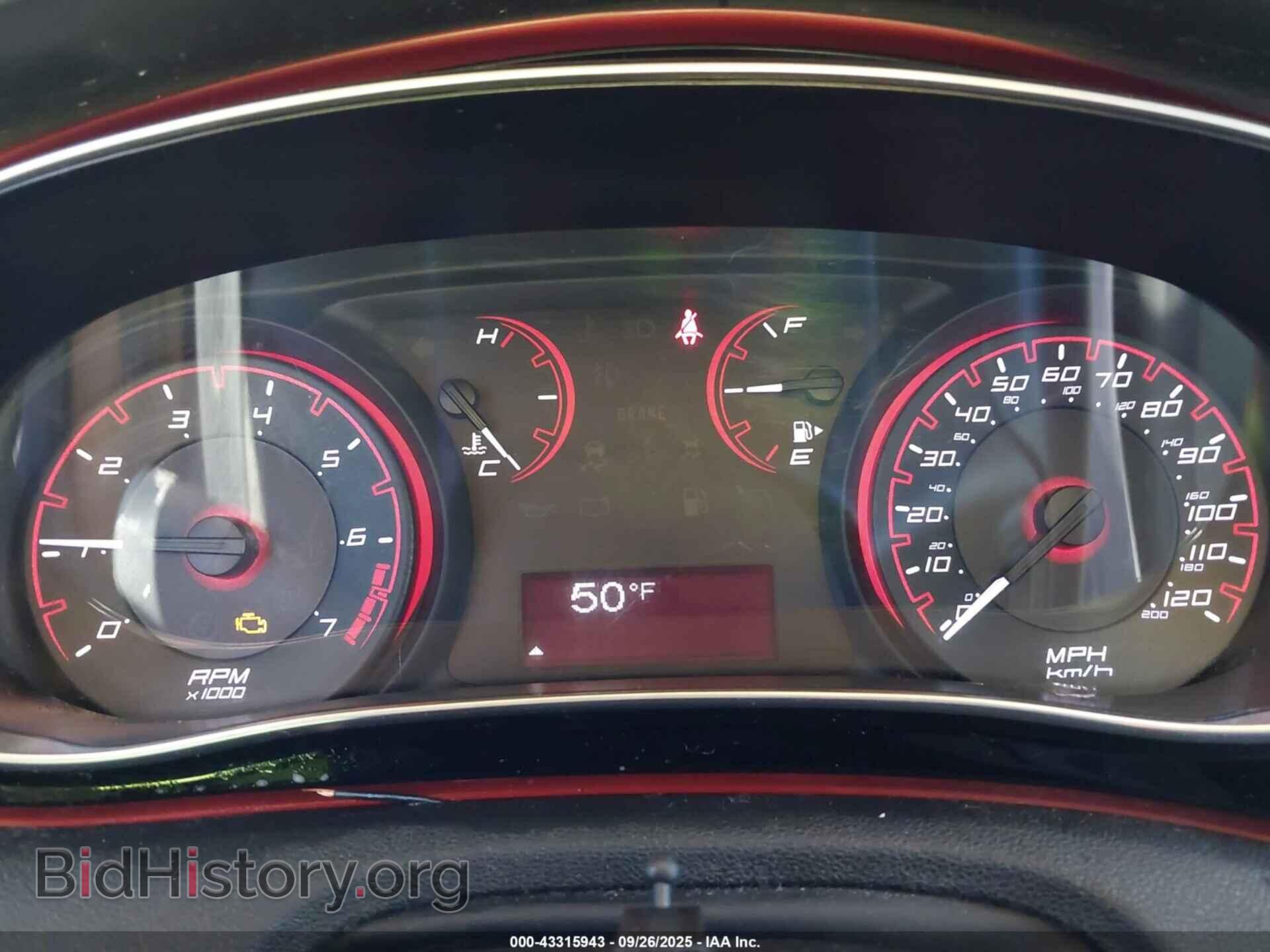 2015 DODGE DART - VIN: 1C3CDFAA2FD237459 - Photo 7