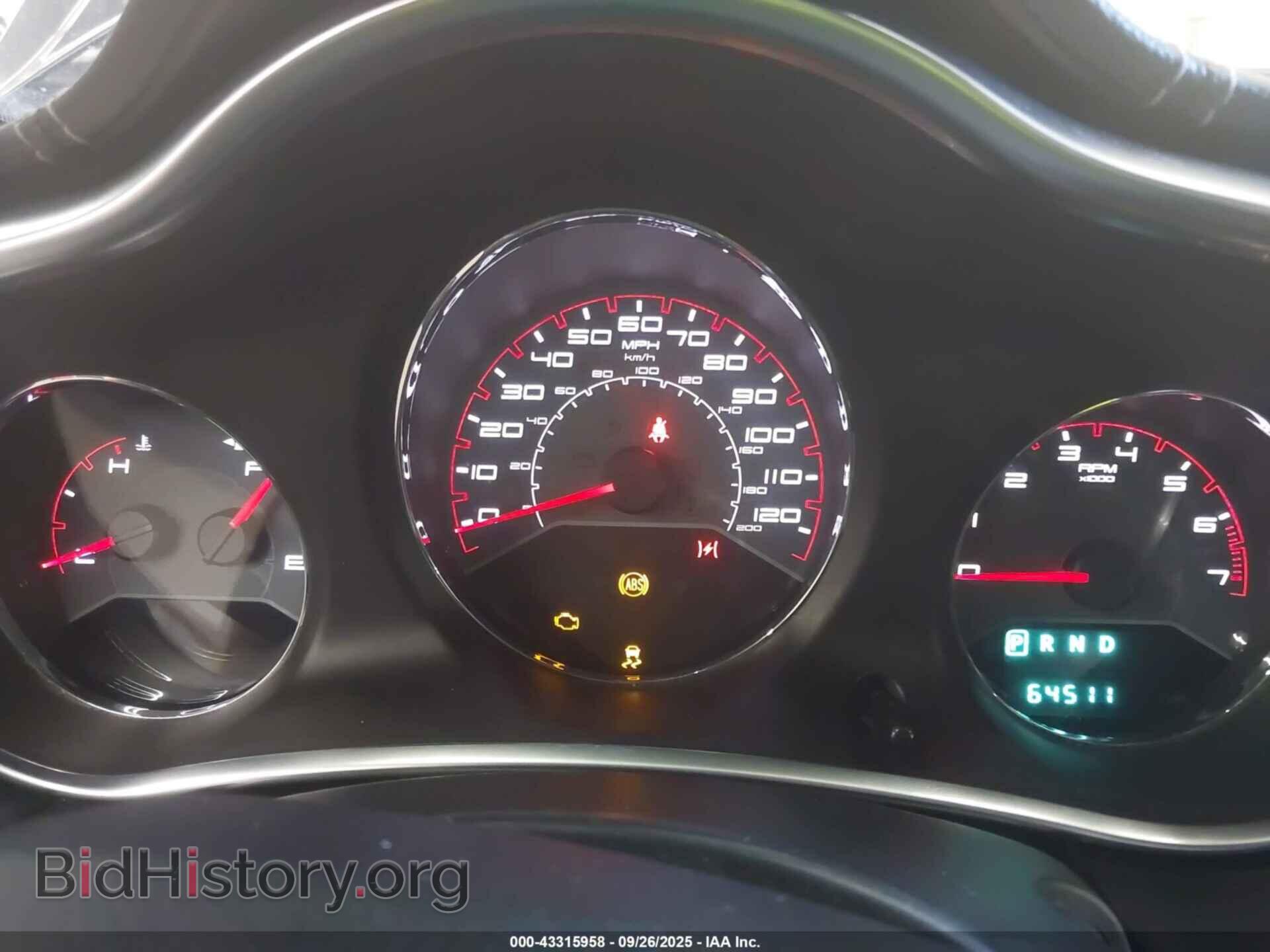 2013 DODGE AVENGER - VIN: 1C3CDZAB9DN657589 - Photo 7