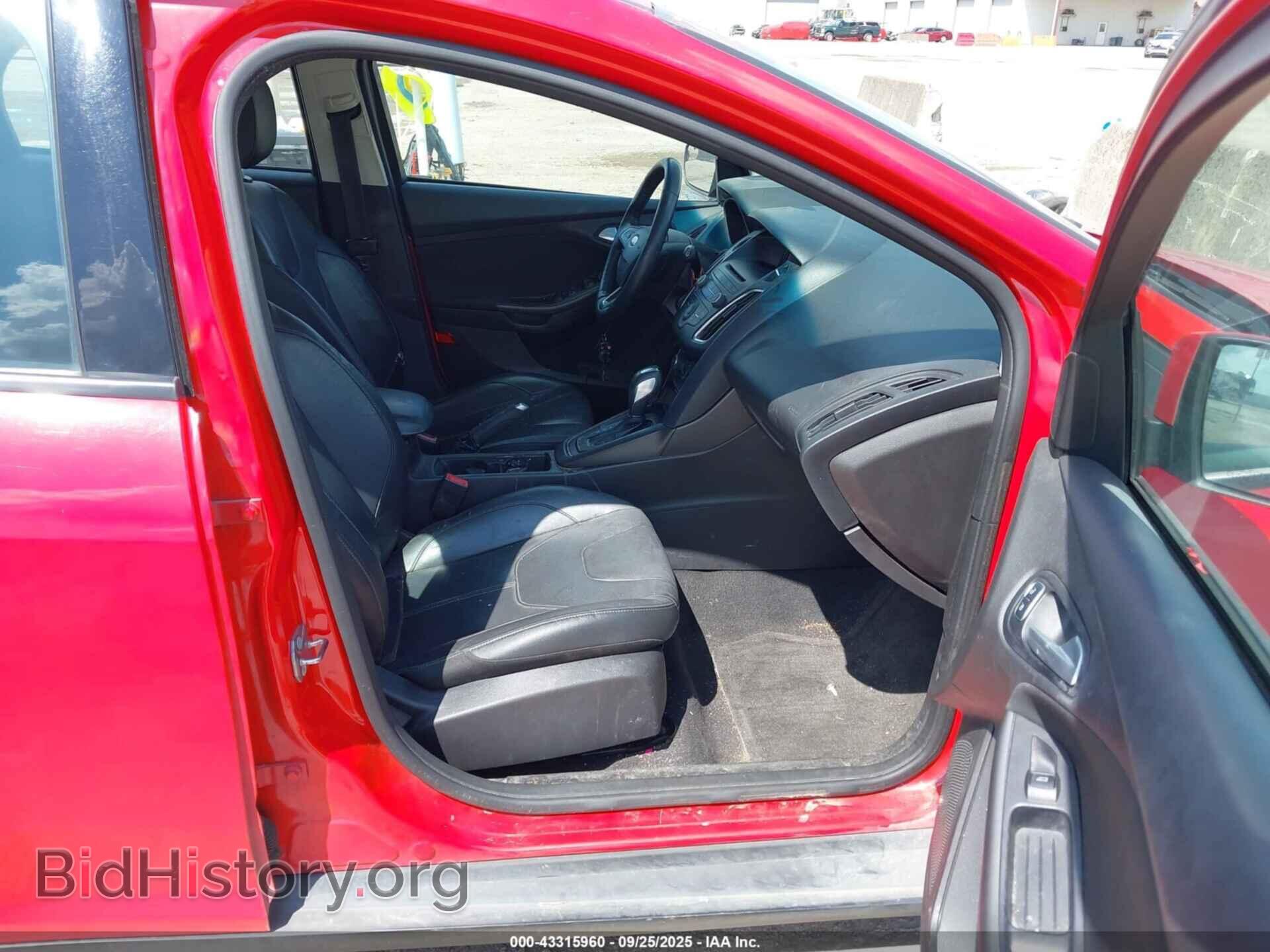 2015 FORD FOCUS - VIN: 1FADP3K26FL318666 - Фото 5
