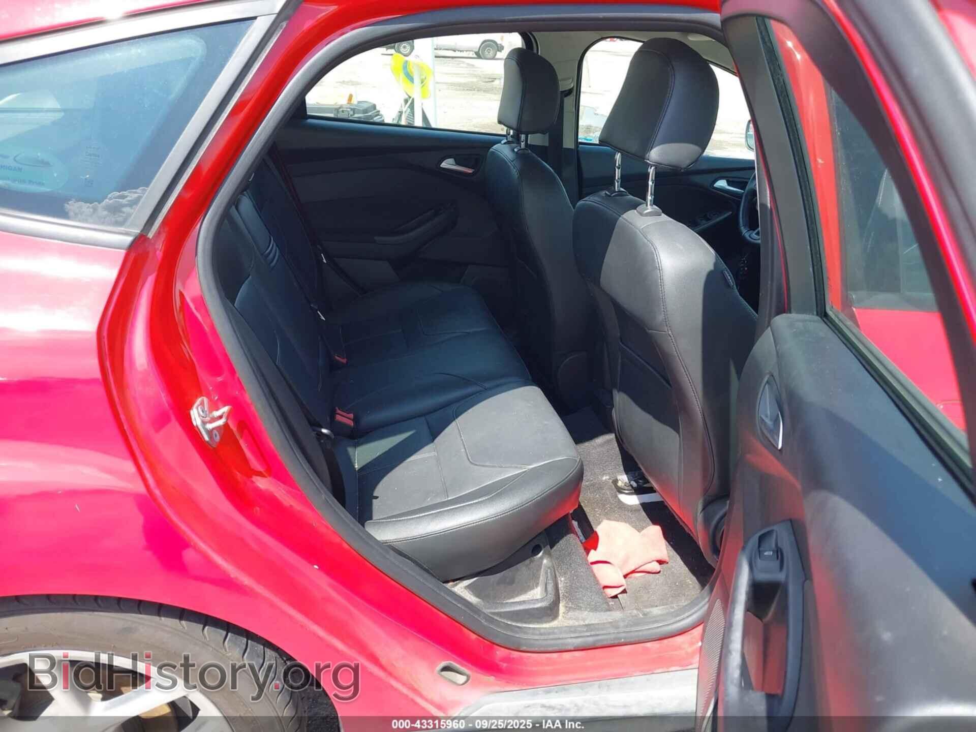 2015 FORD FOCUS - VIN: 1FADP3K26FL318666 - Фото 8