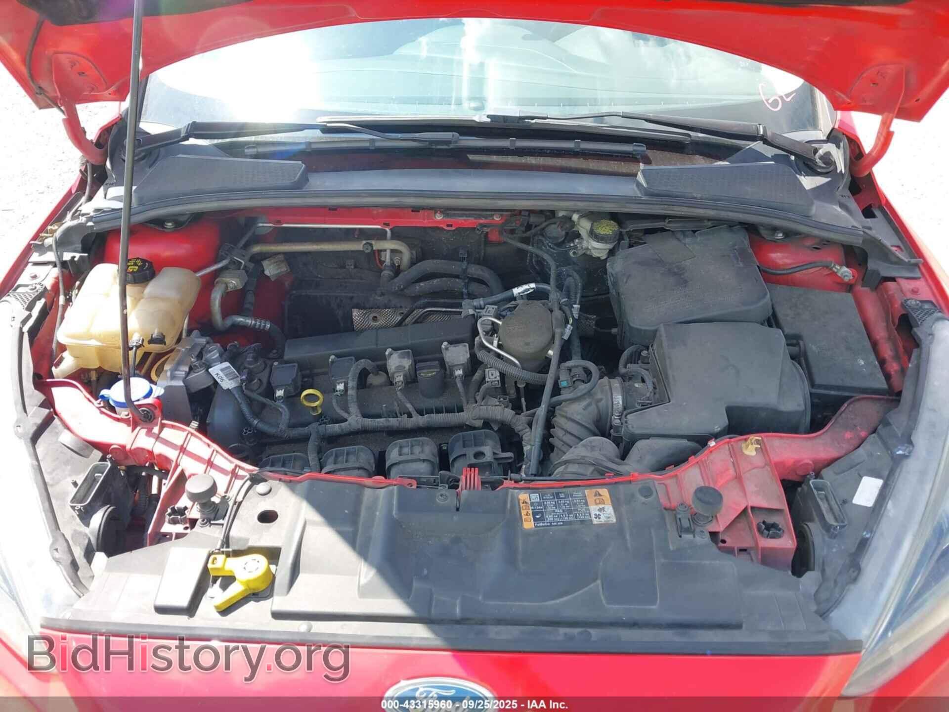2015 FORD FOCUS - VIN: 1FADP3K26FL318666 - Фото 10