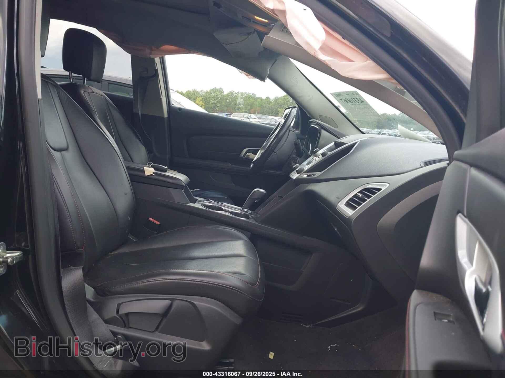 2011 GMC TERRAIN - VIN: 2CTALUEC2B6285952 - Фото 5