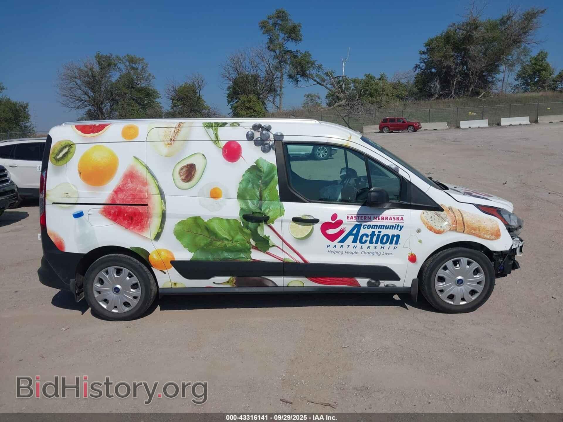 2021 FORD TRANSIT CONNECT - VIN: NM0LS7E26M1493643 - Фото 13
