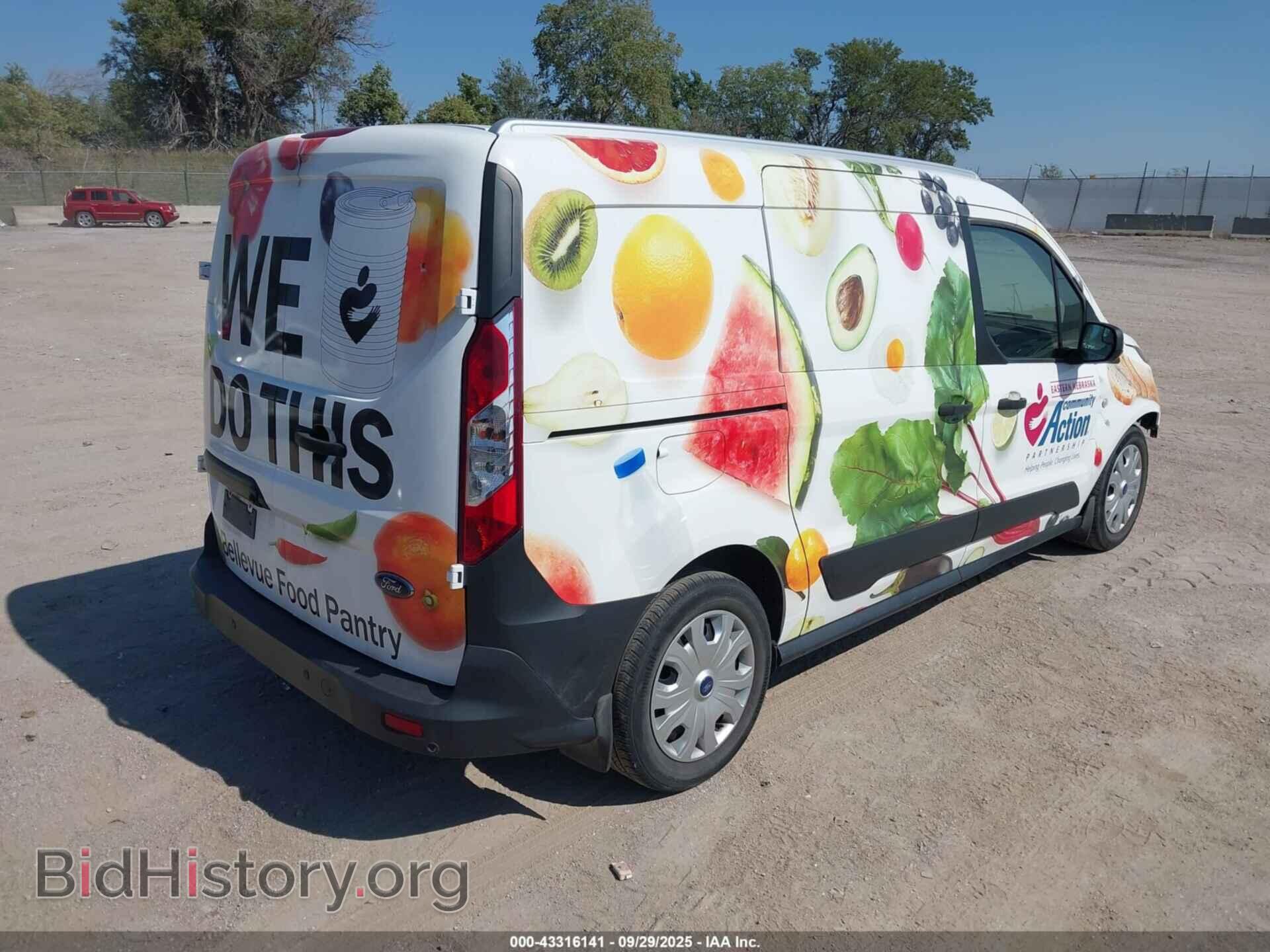 2021 FORD TRANSIT CONNECT - VIN: NM0LS7E26M1493643 - Фото 4